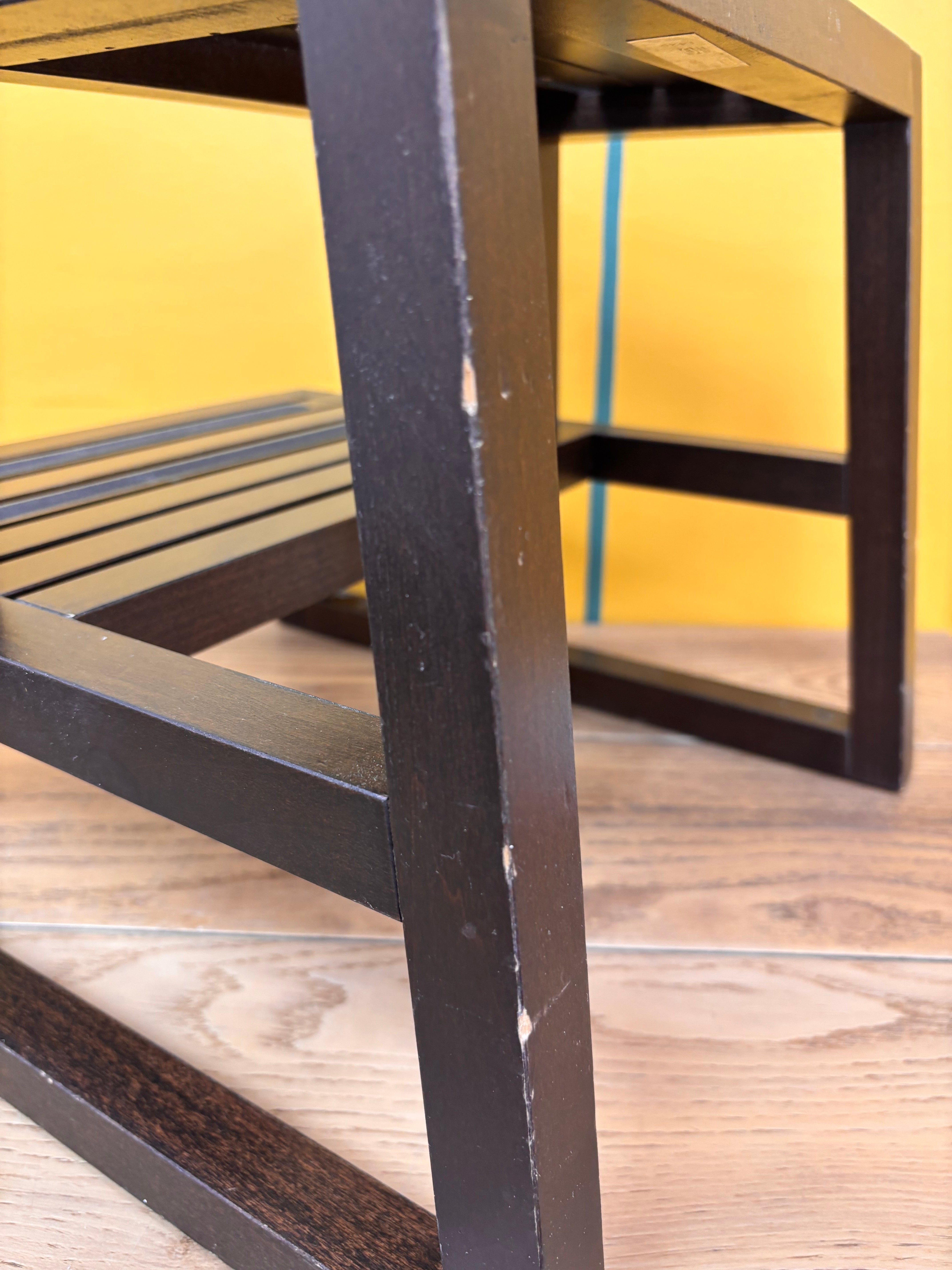 Wood Step Stool
