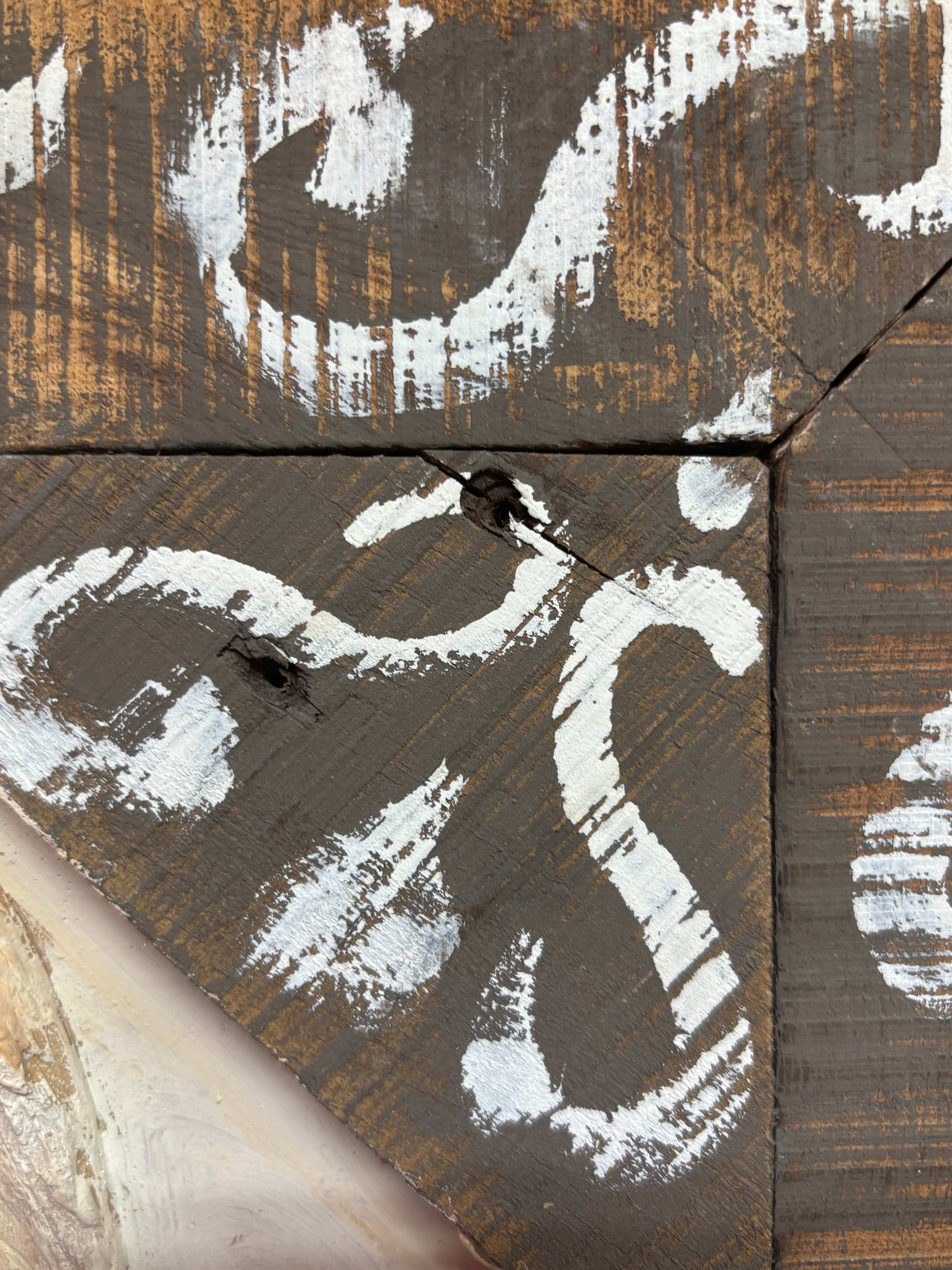 Angel Candle Holder Wall Art