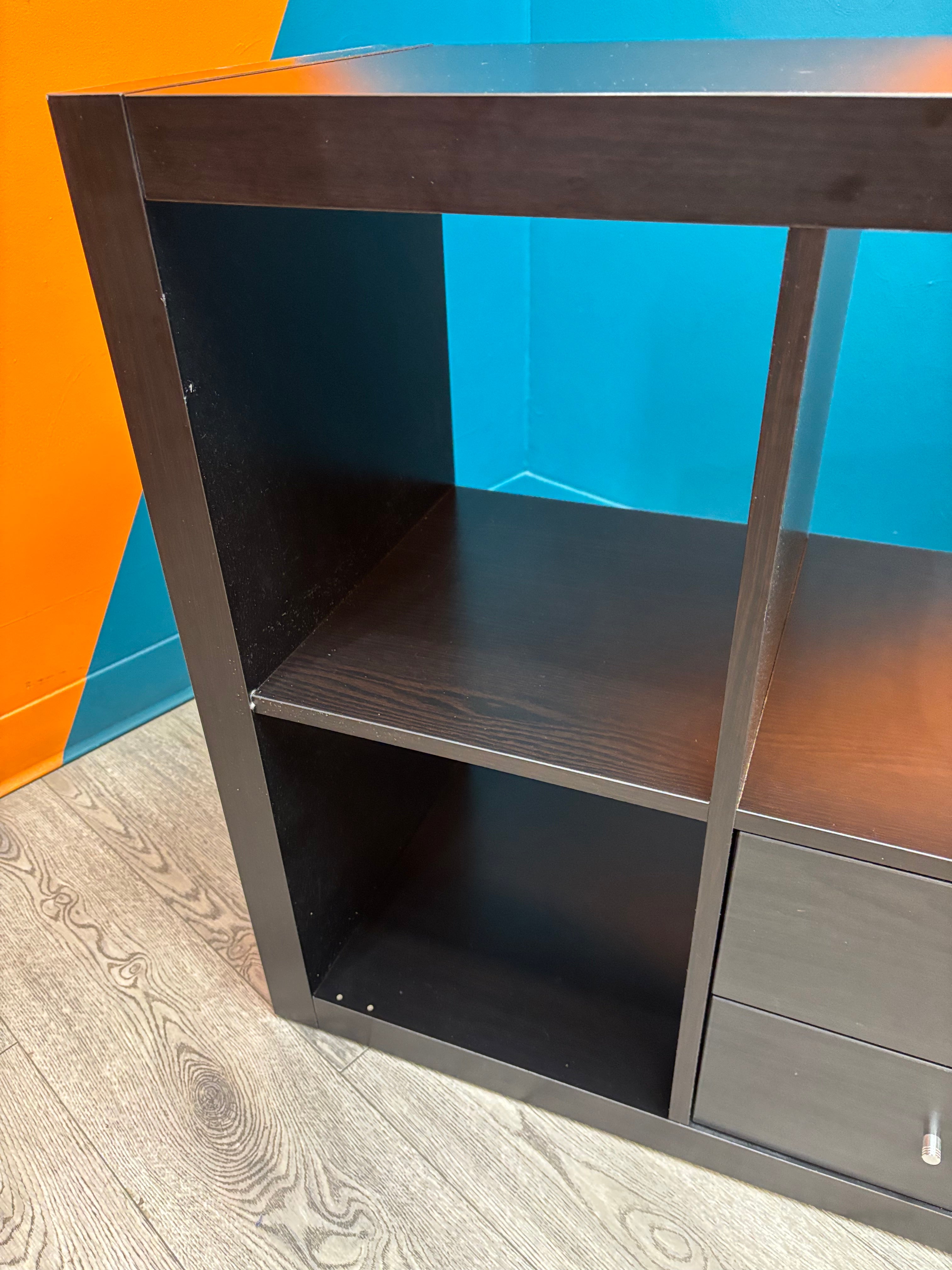 Kallax Shelf - 8 Cube