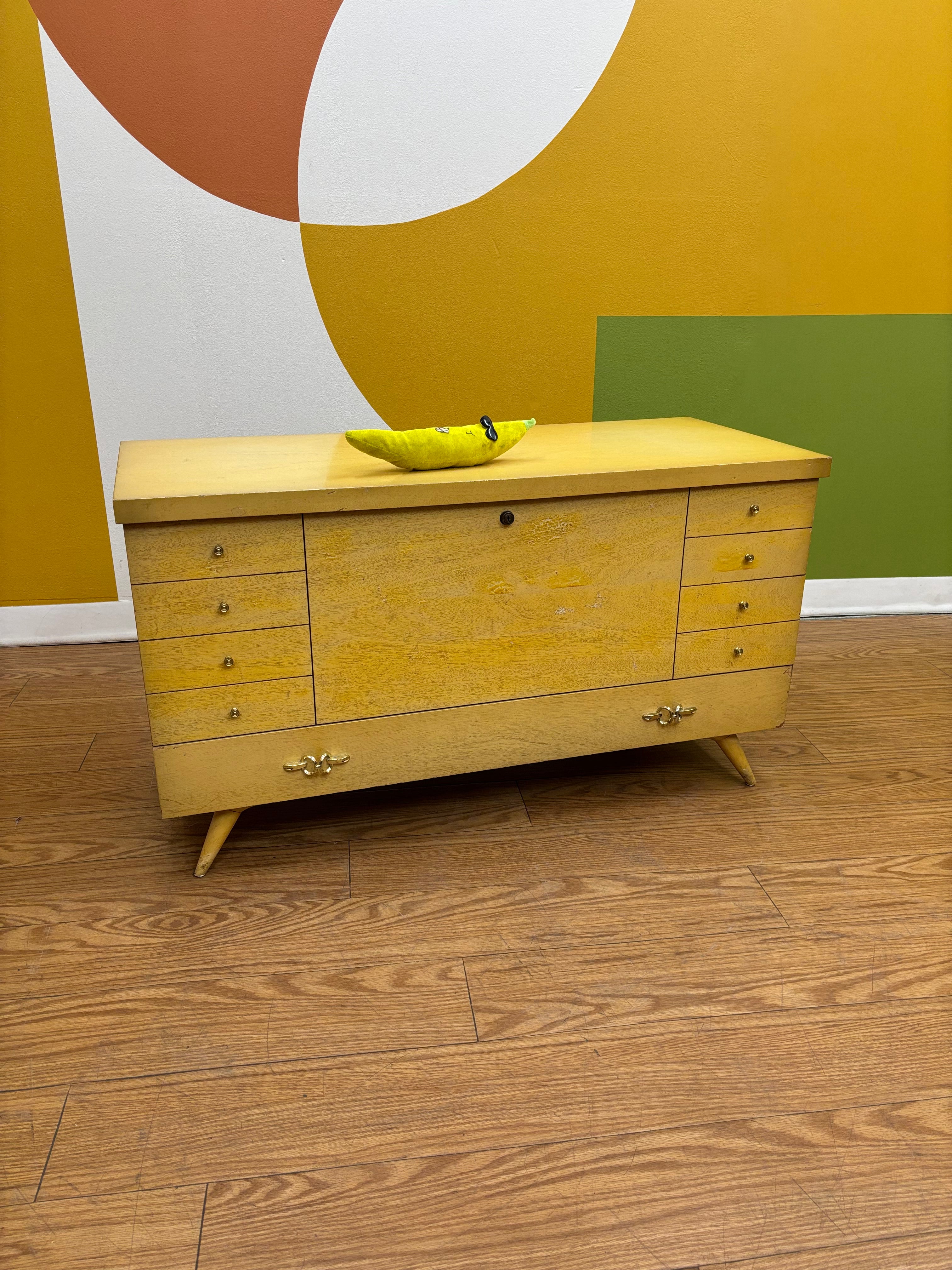 Boshart Cedar Chest