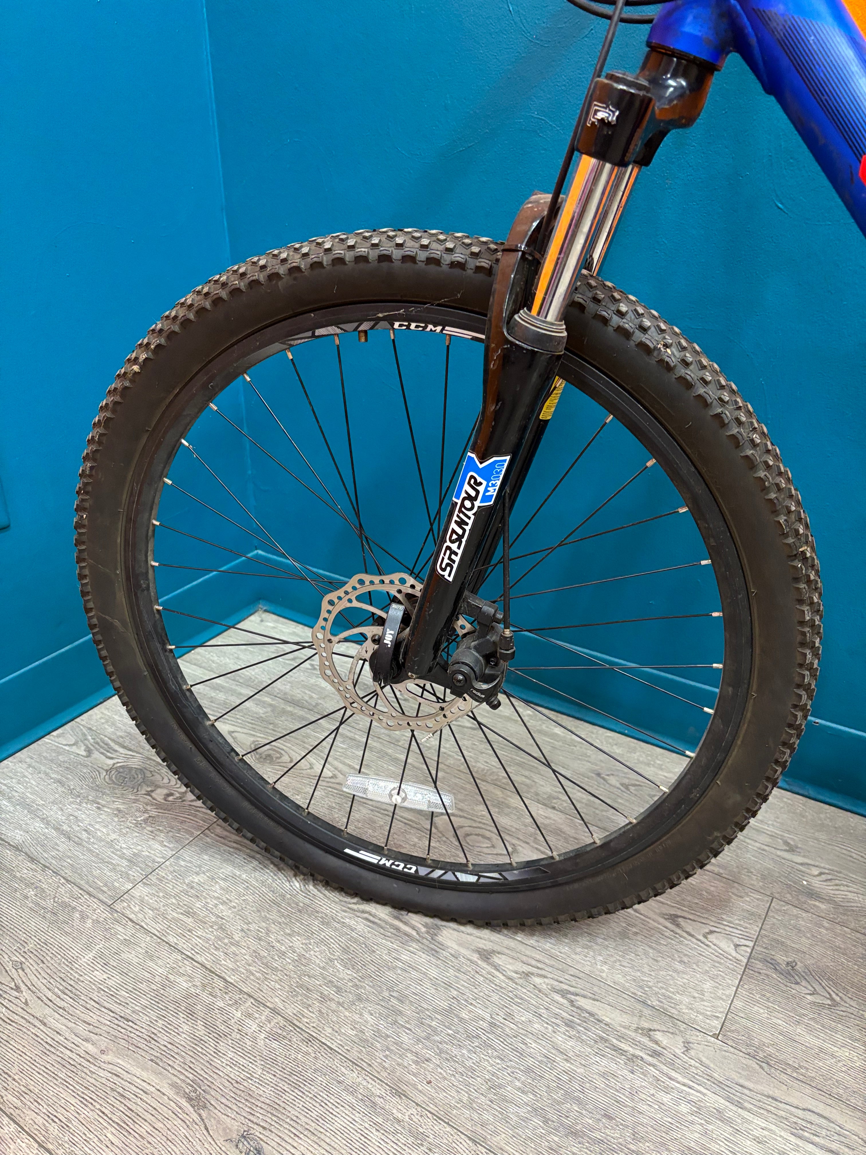CCM Aspen Hardtail Mountain Bike