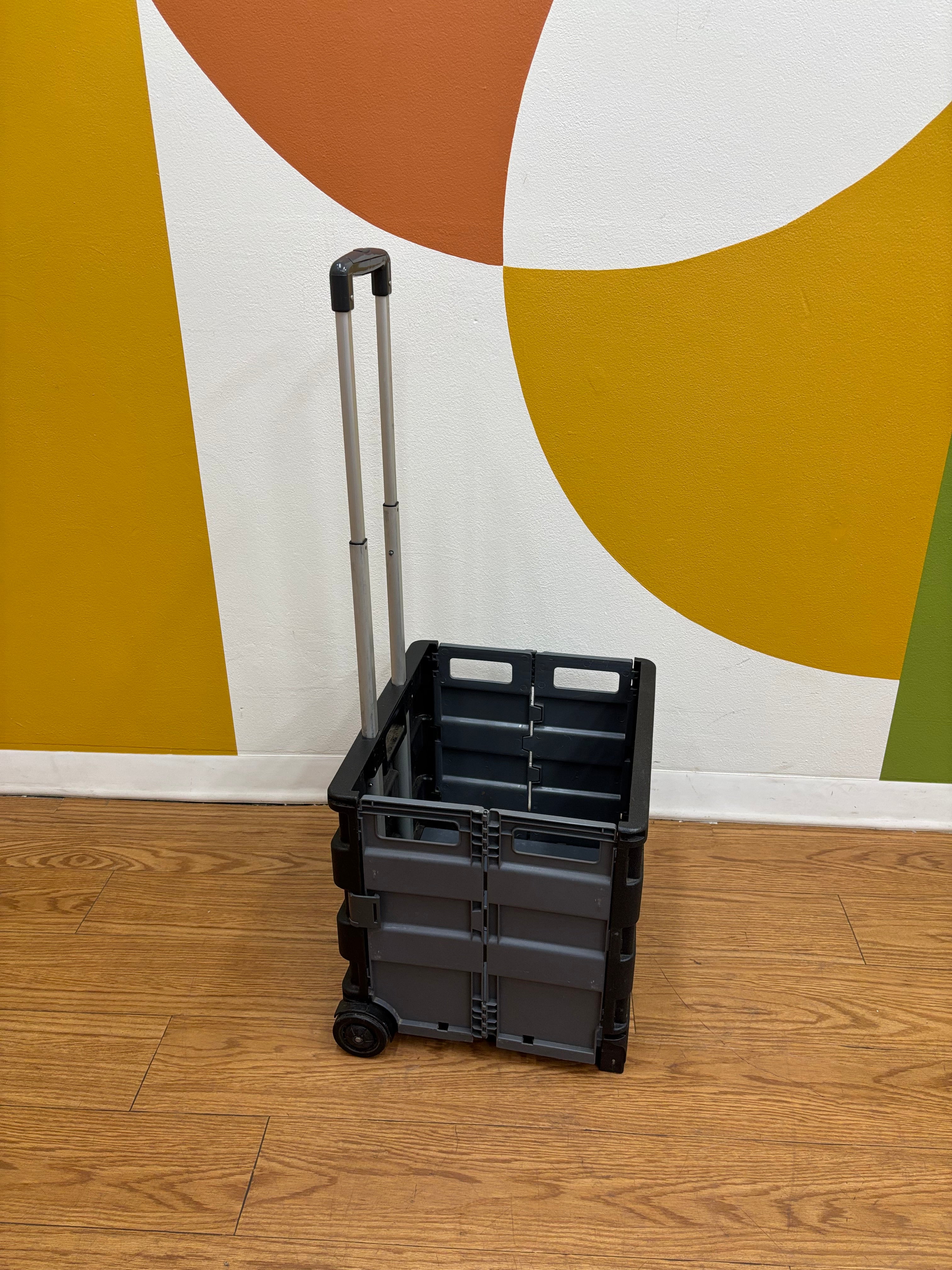 Collapsible Shopping Cart