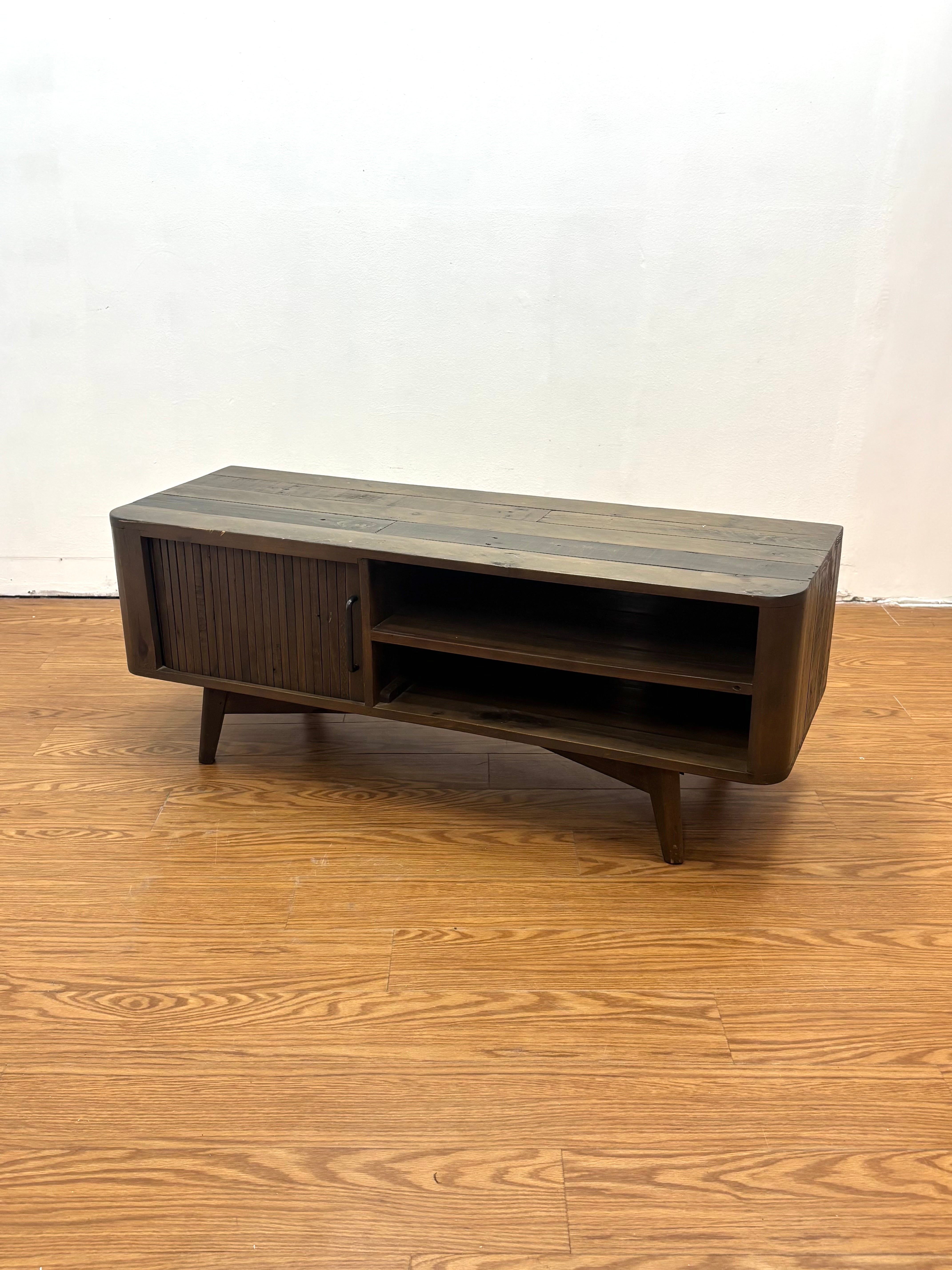 Wood Console