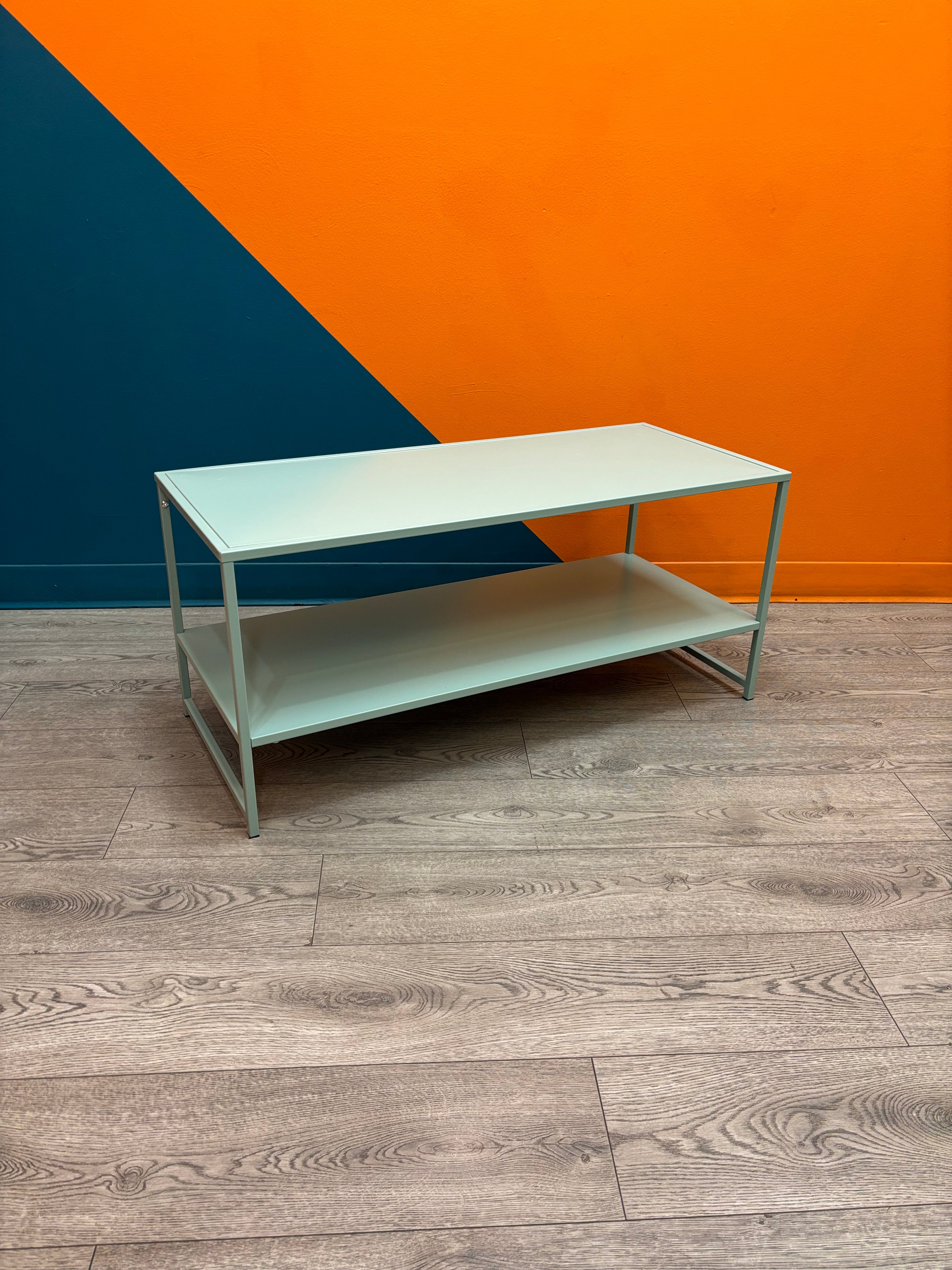 Blue Metal Table - Structube