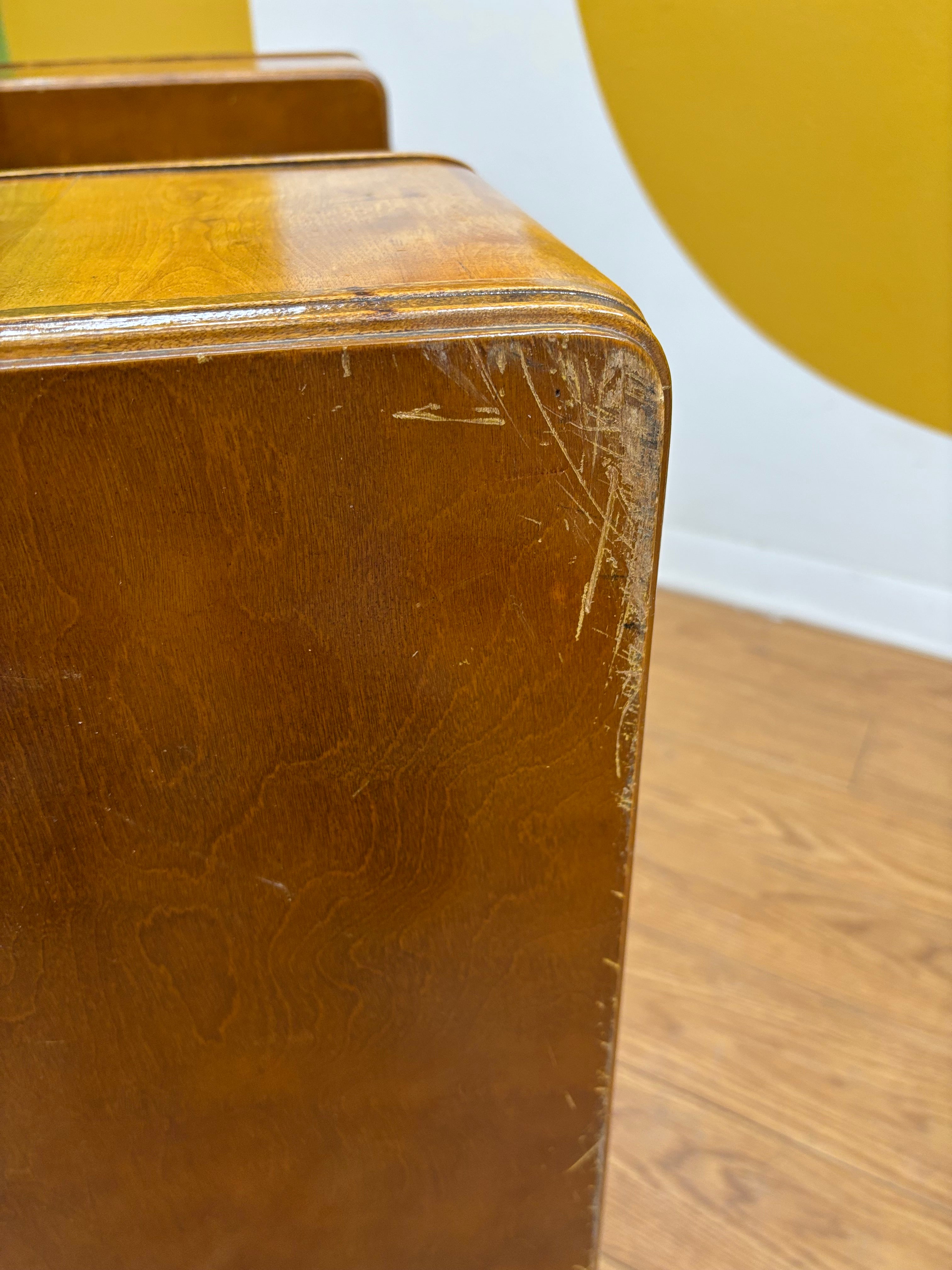 Wood Desk