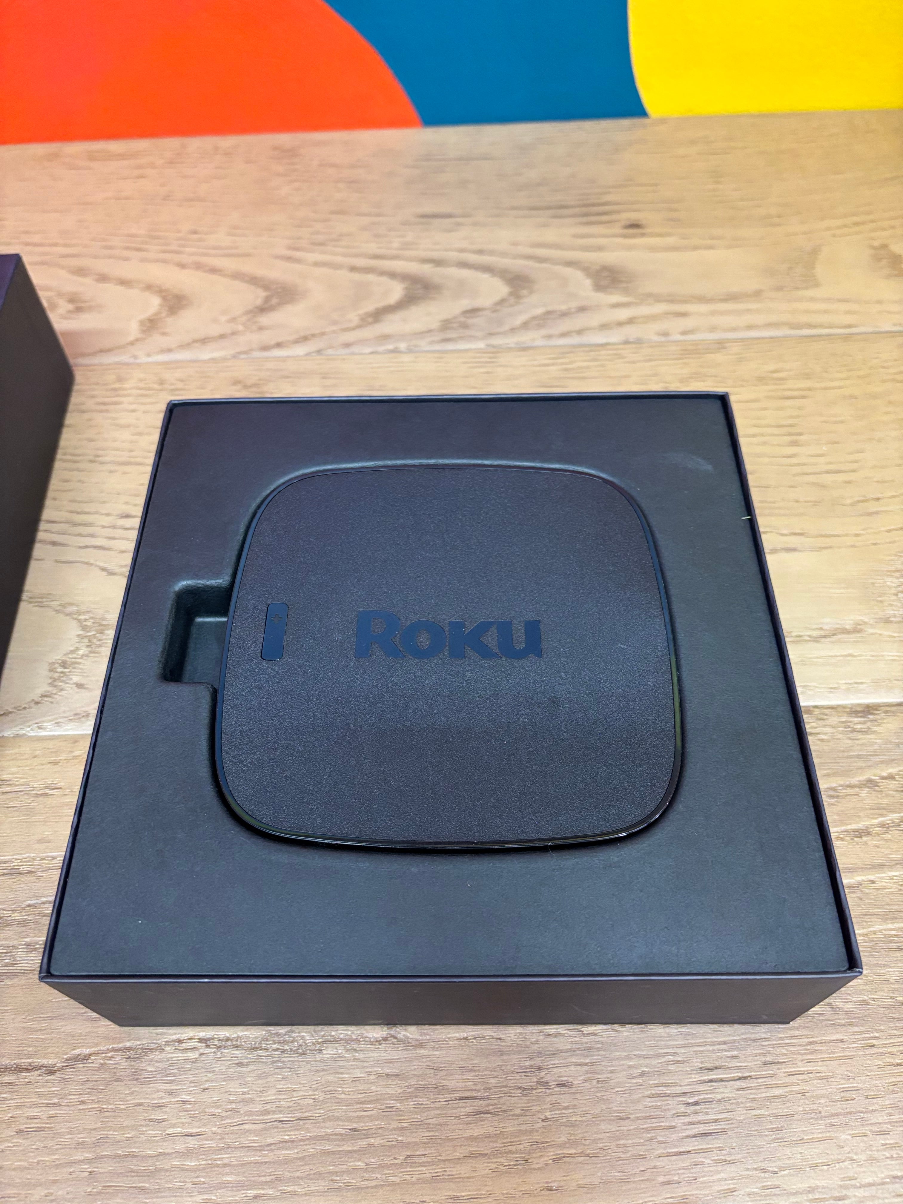 Roku Ultra Streaming Media Player