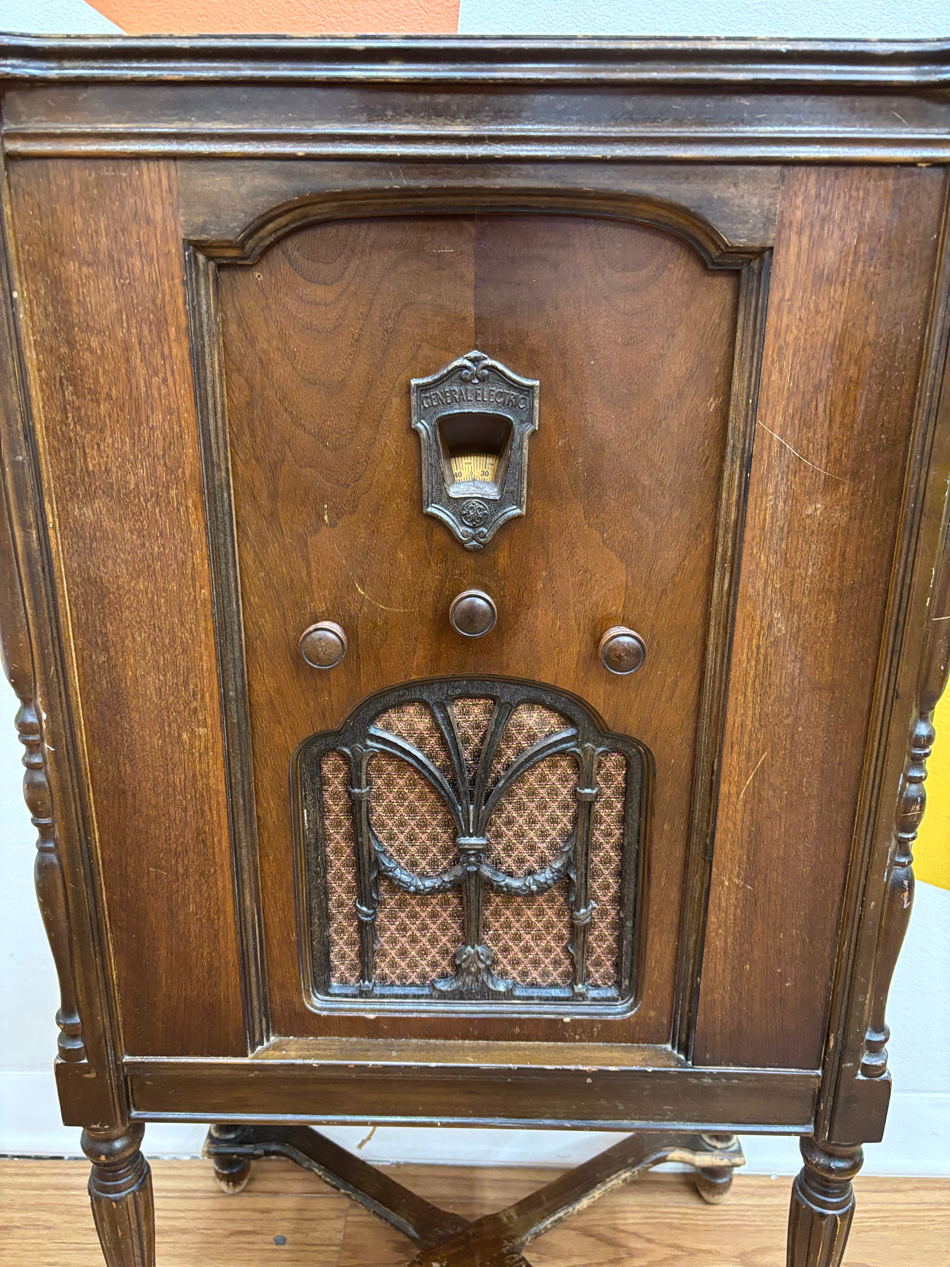 General Electric Model Radio