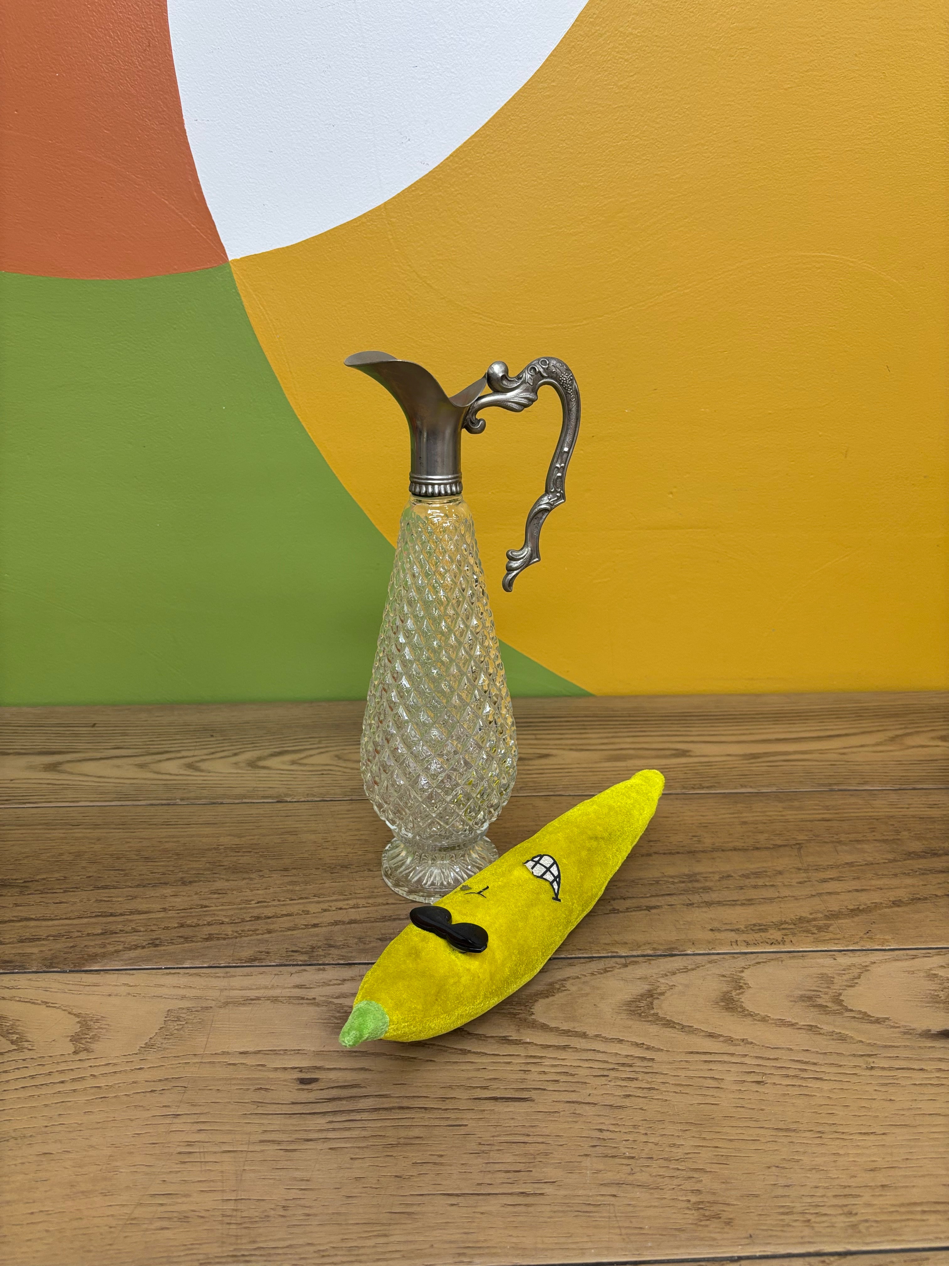 Glass Decanter