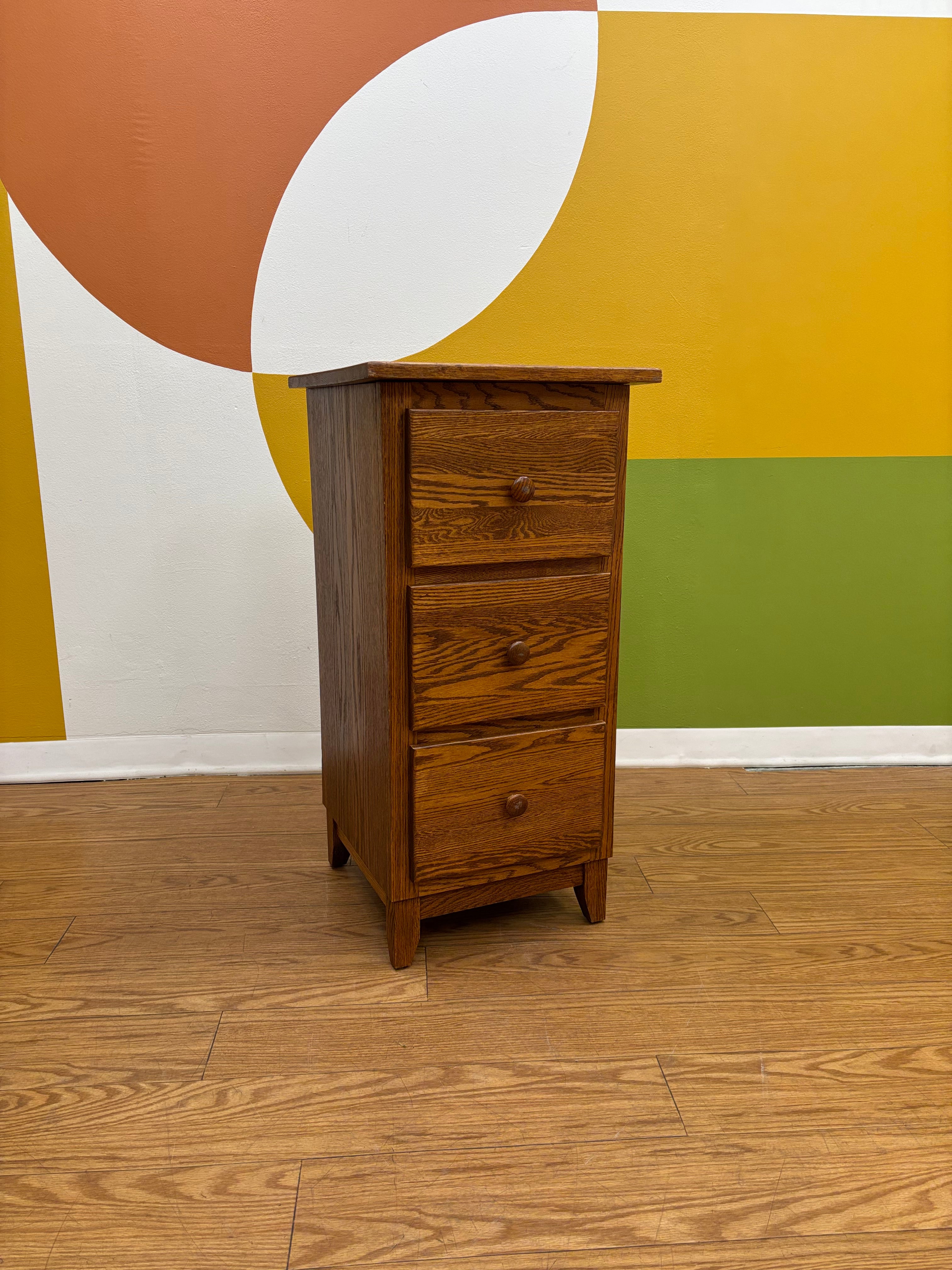 3 Drawer Cabinet
