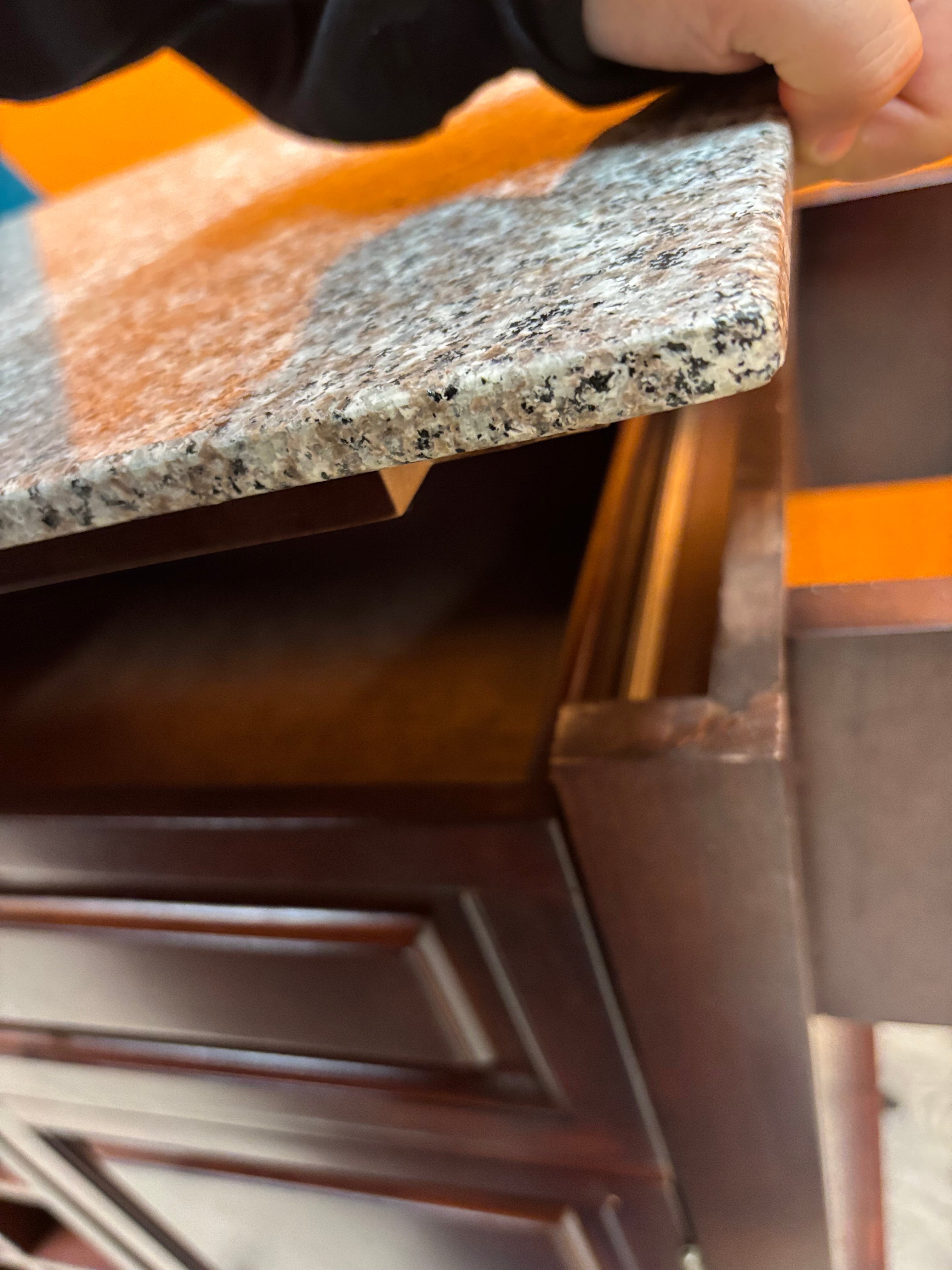 Rolling Kitchen Island