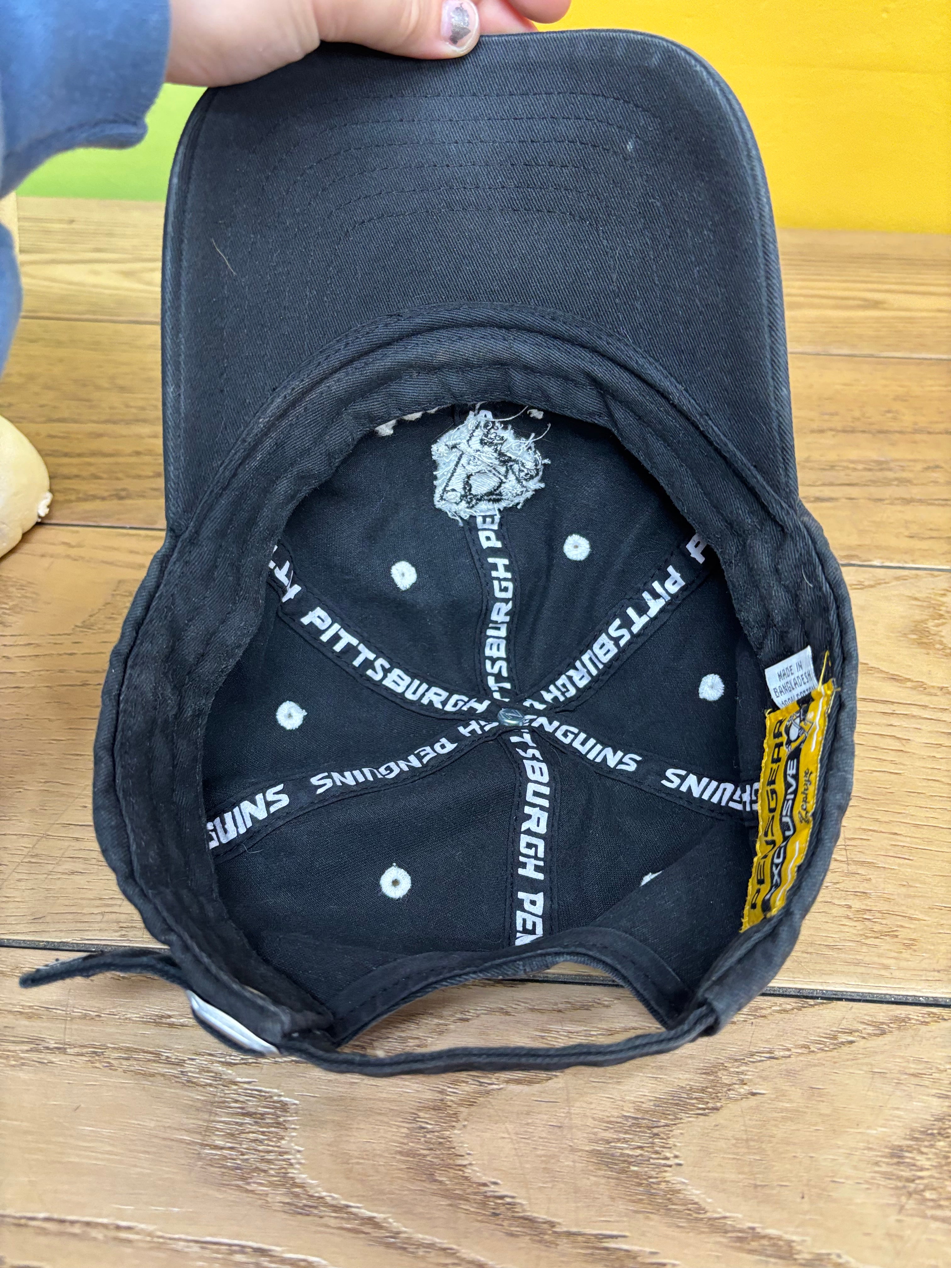 Pittsburg Penguins Baseball Cap