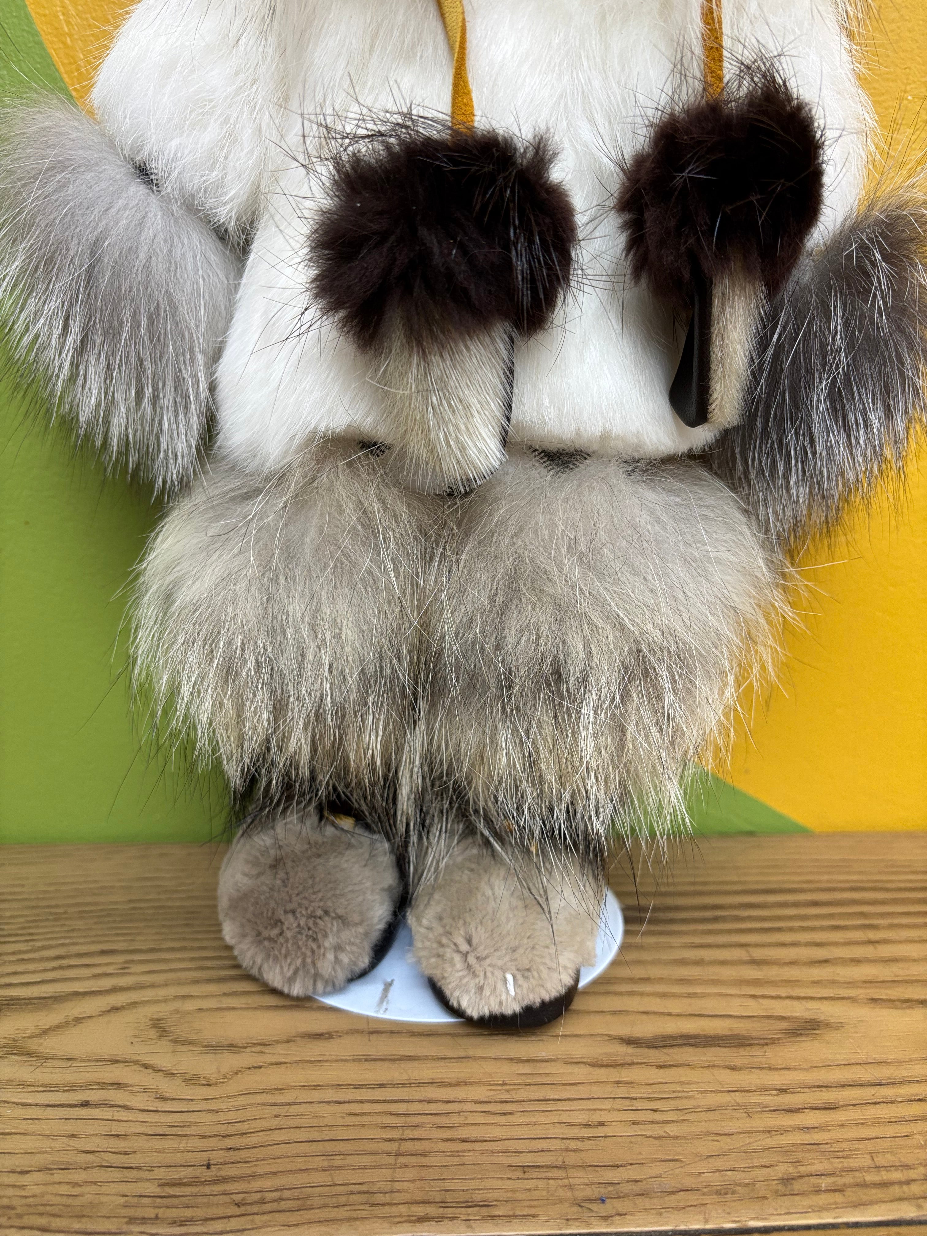 Alaskan Porcelain Doll