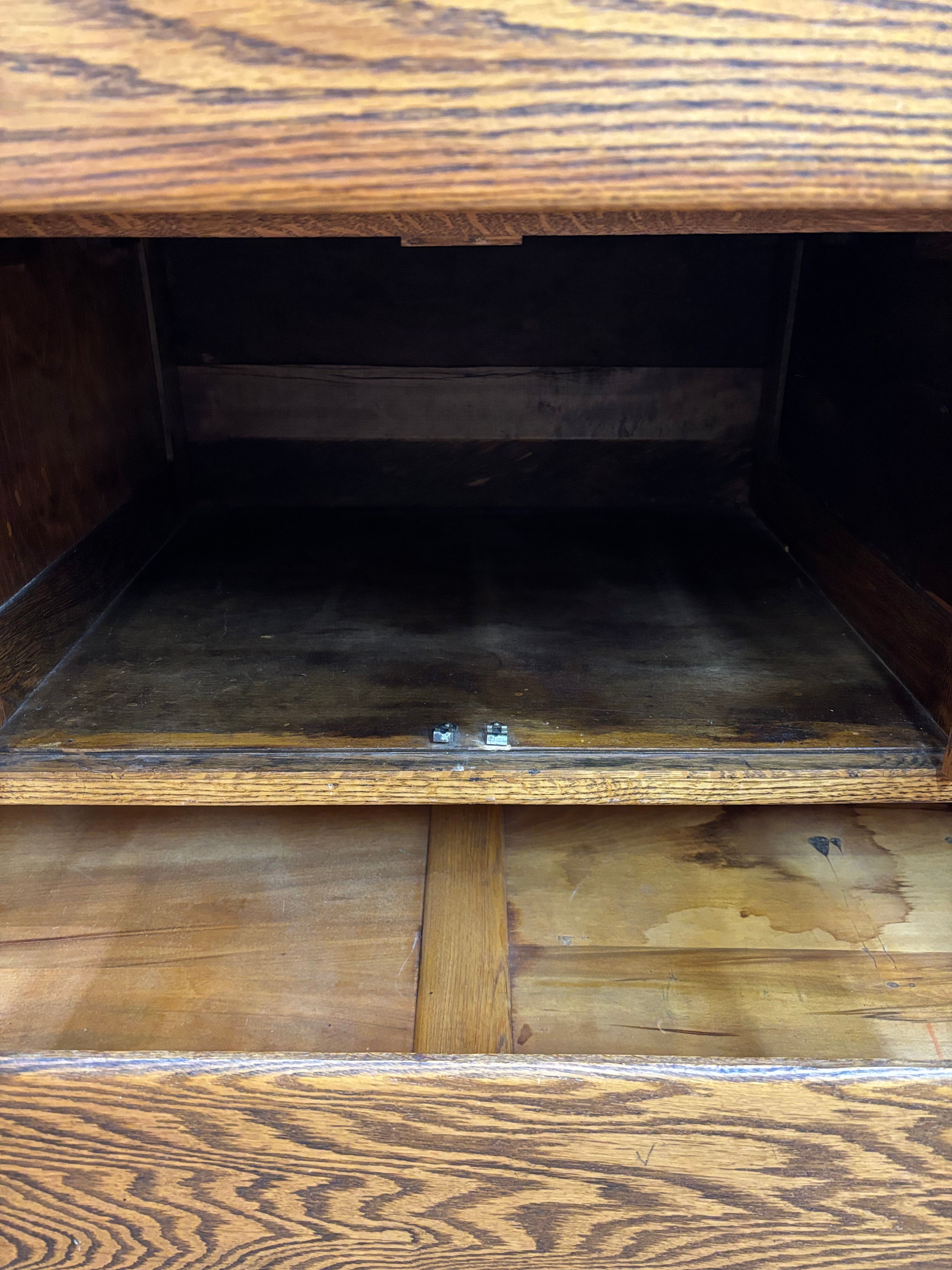 Wood Sideboard