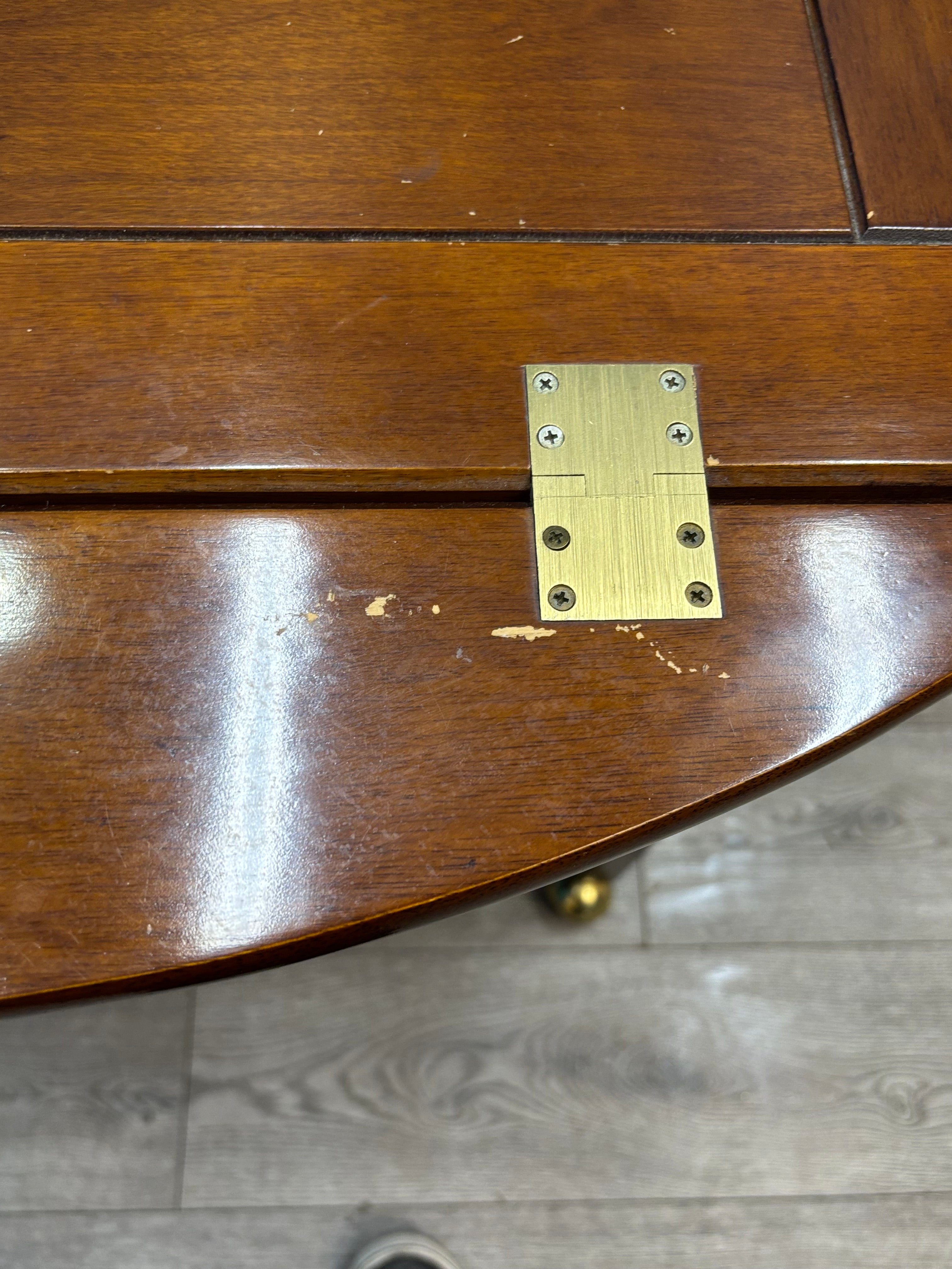 Tray Serving Cart (Bombay Co)