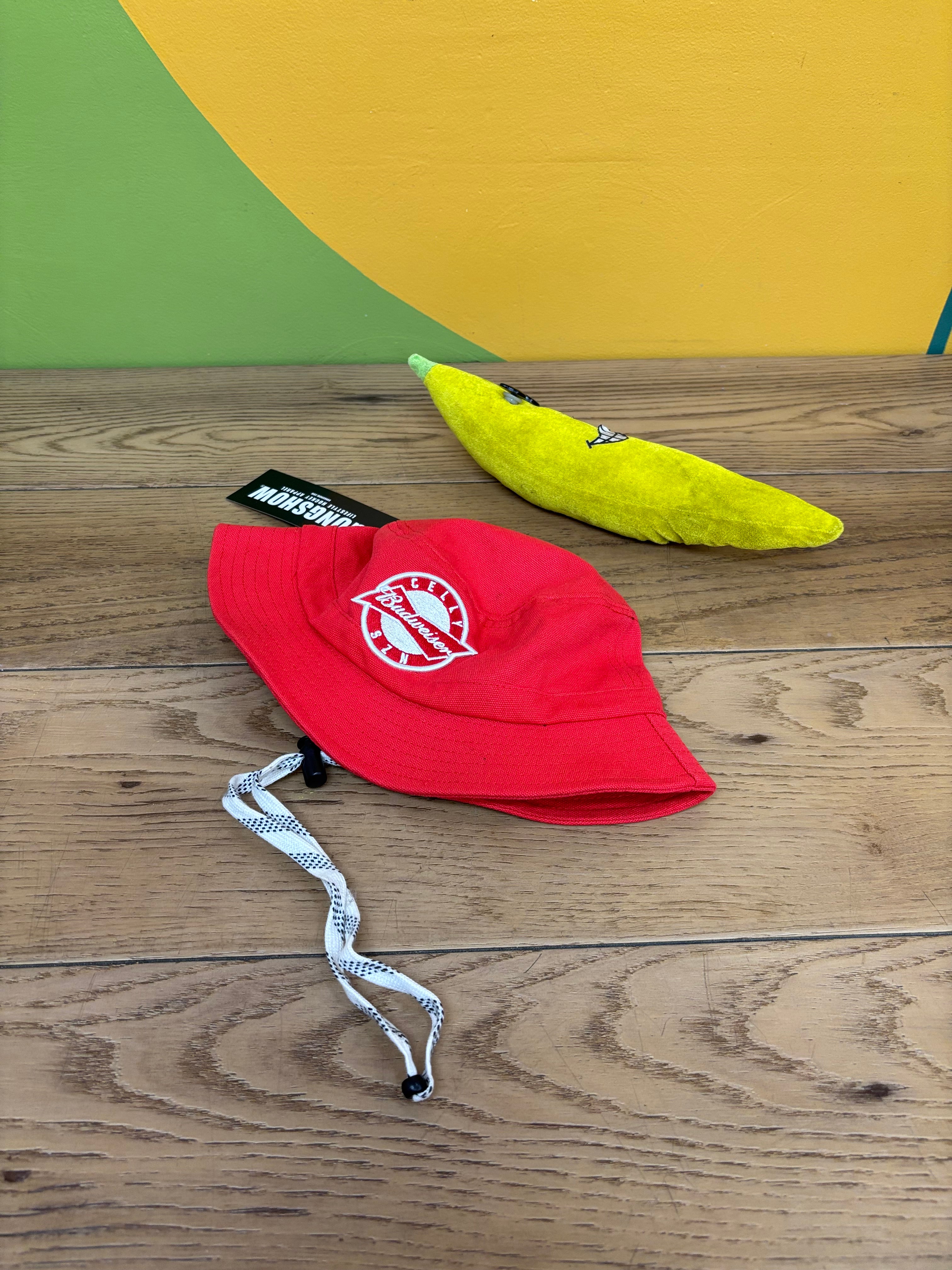 Gongshow Budweiser Bucket Hat