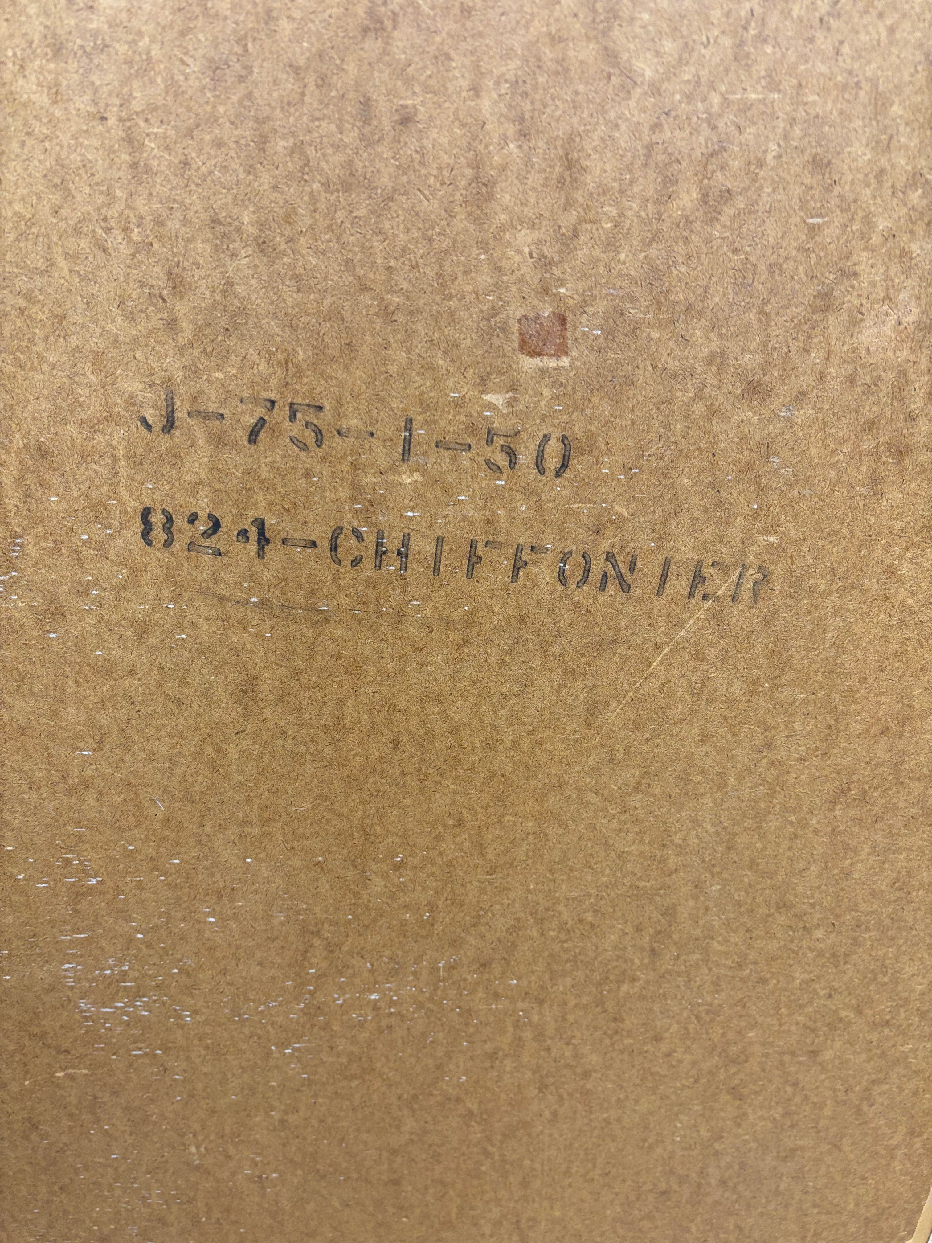 4 Drawer Dresser