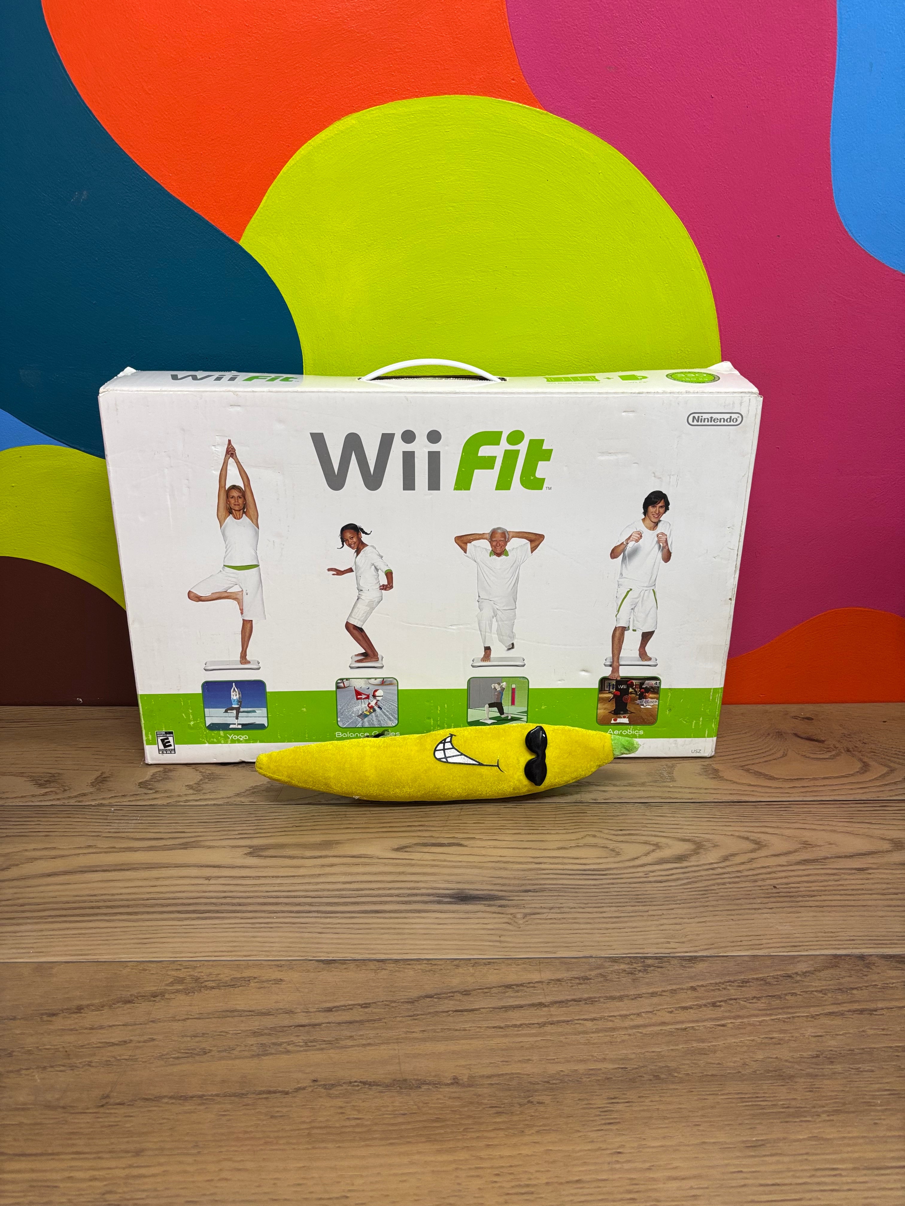 Wii Fit Set
