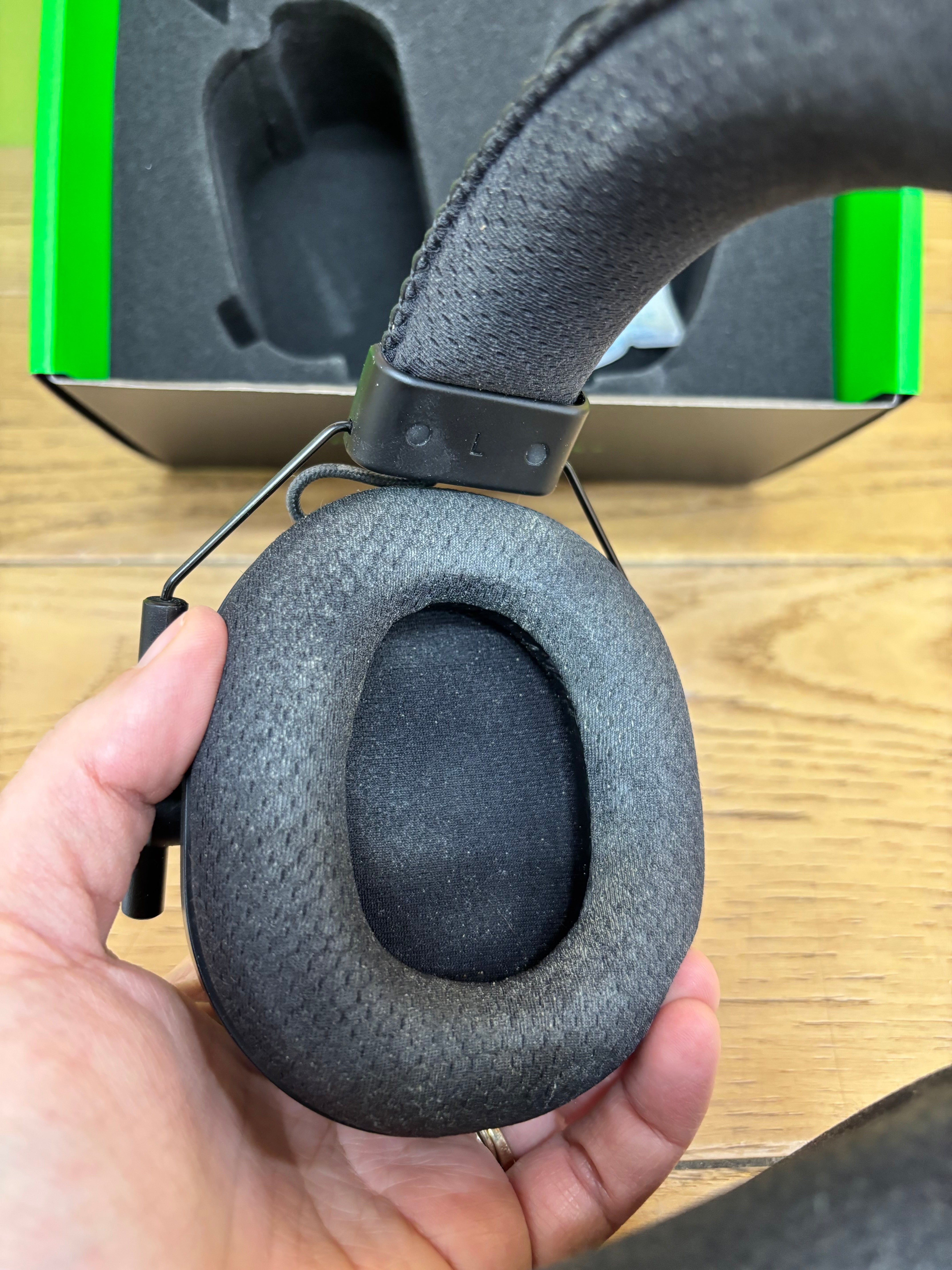 Razer BlackShark V2 Pro Wireless Headset