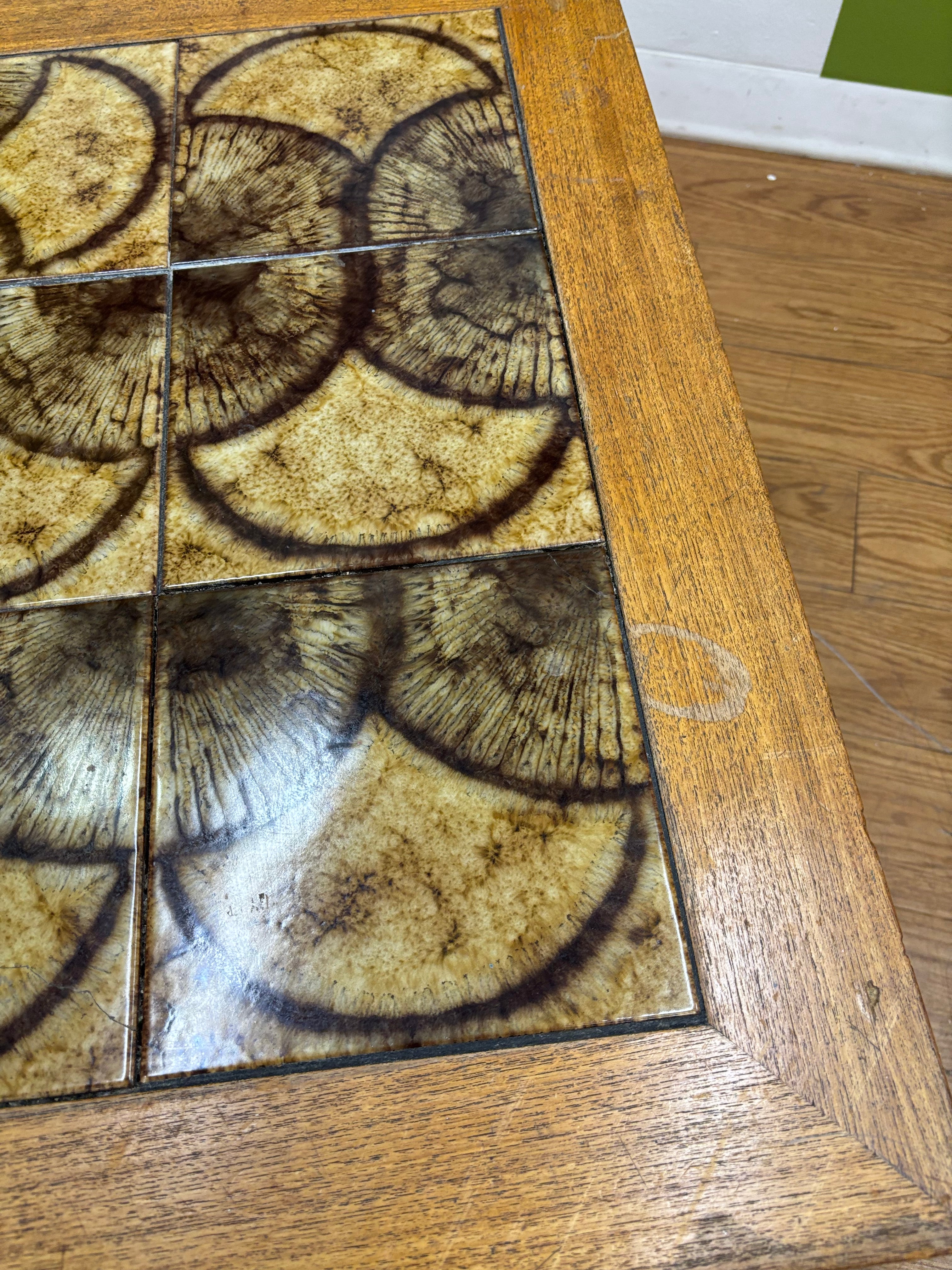End Tile Table
