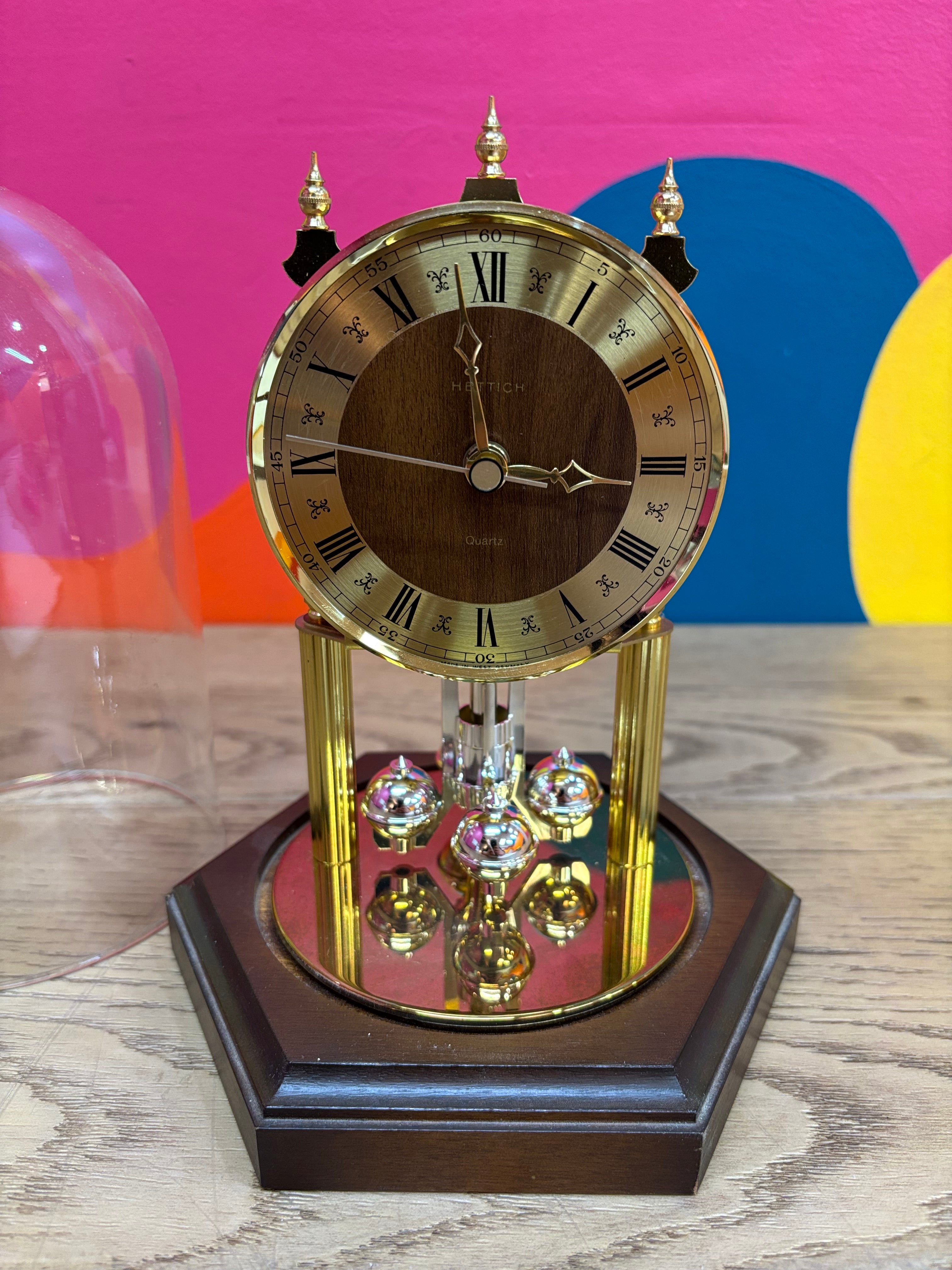 Hettich Dome Clock (Quartz)