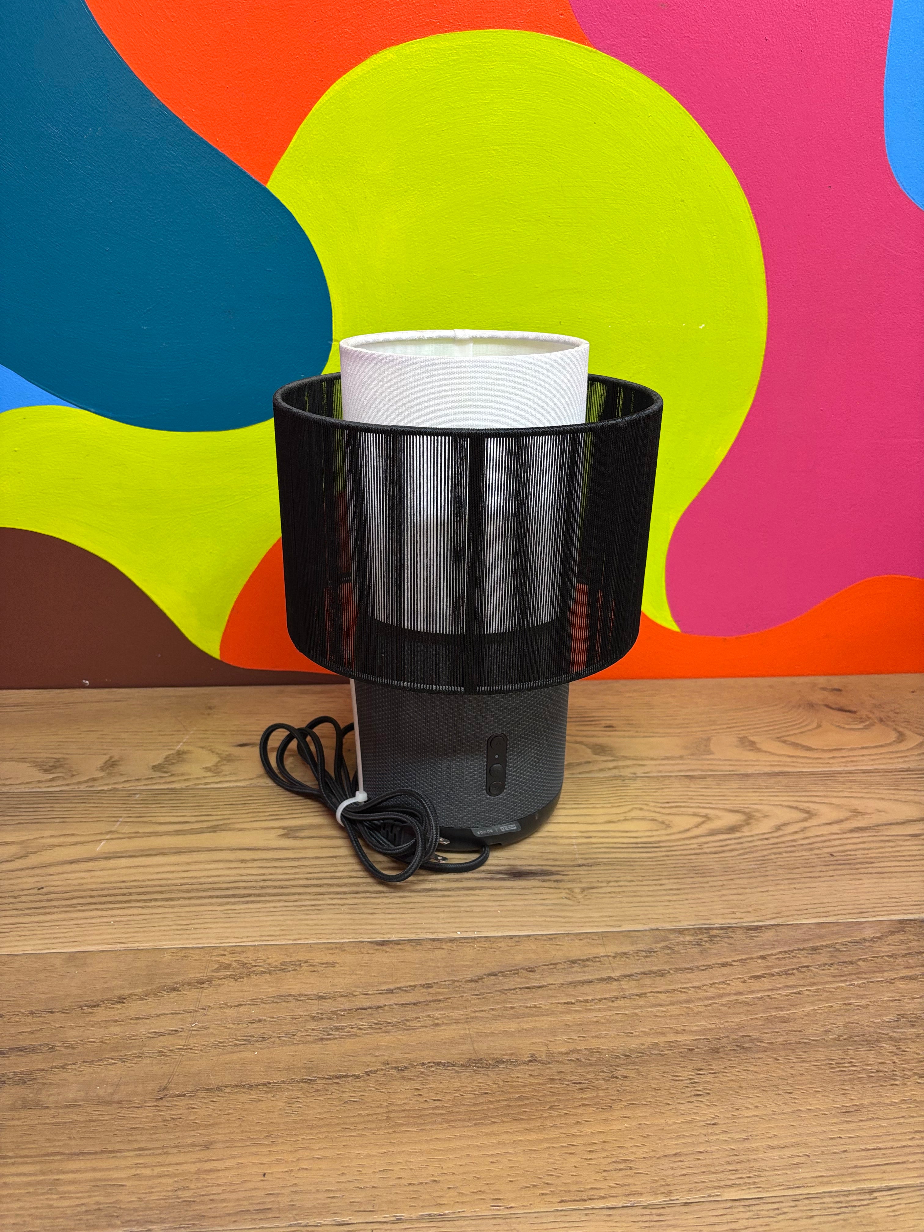 Speaker Lamp (SYMFONISK) - IKEA
