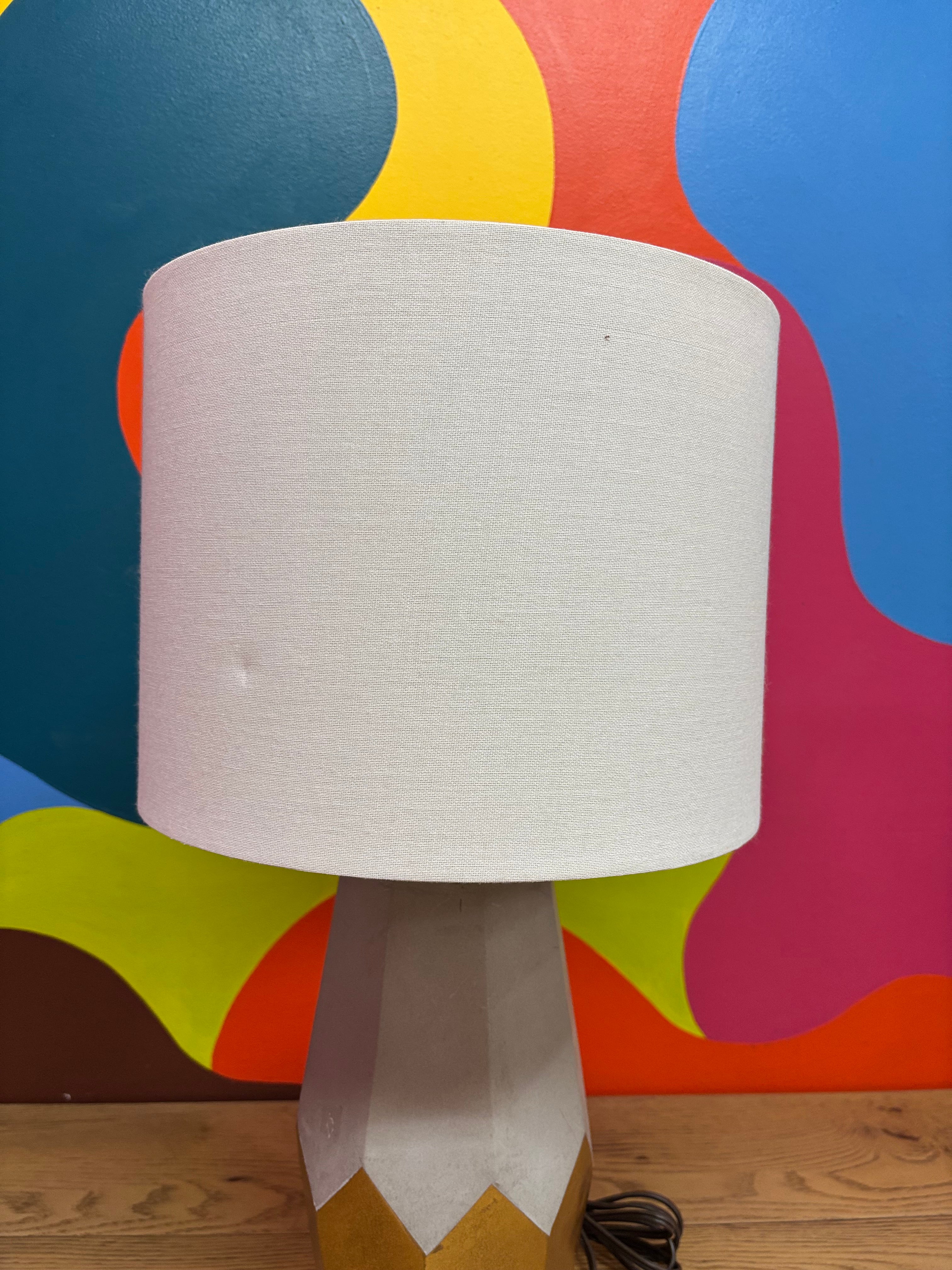 Ceramic Table Lamp