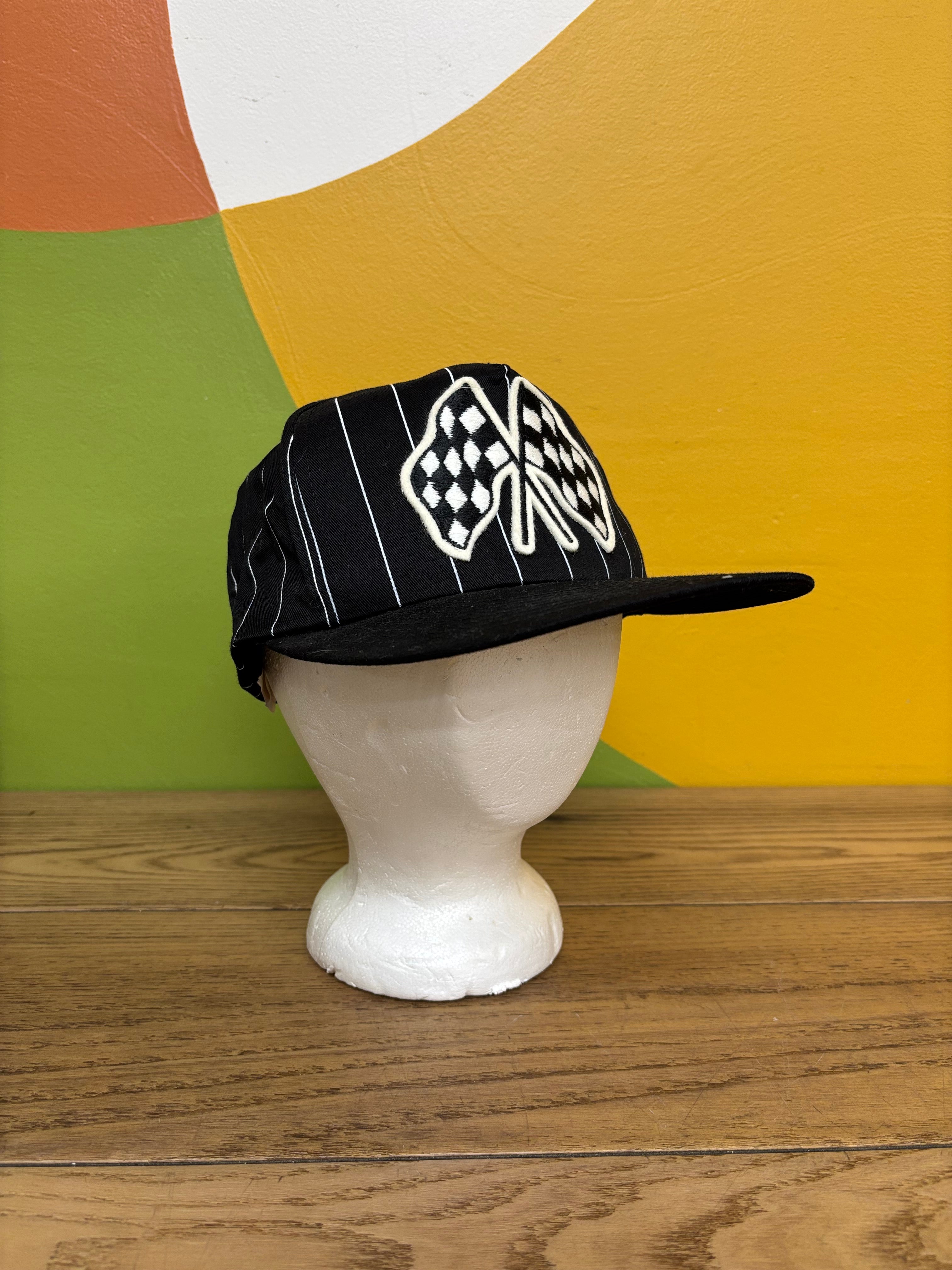 Checkered Flag Cap