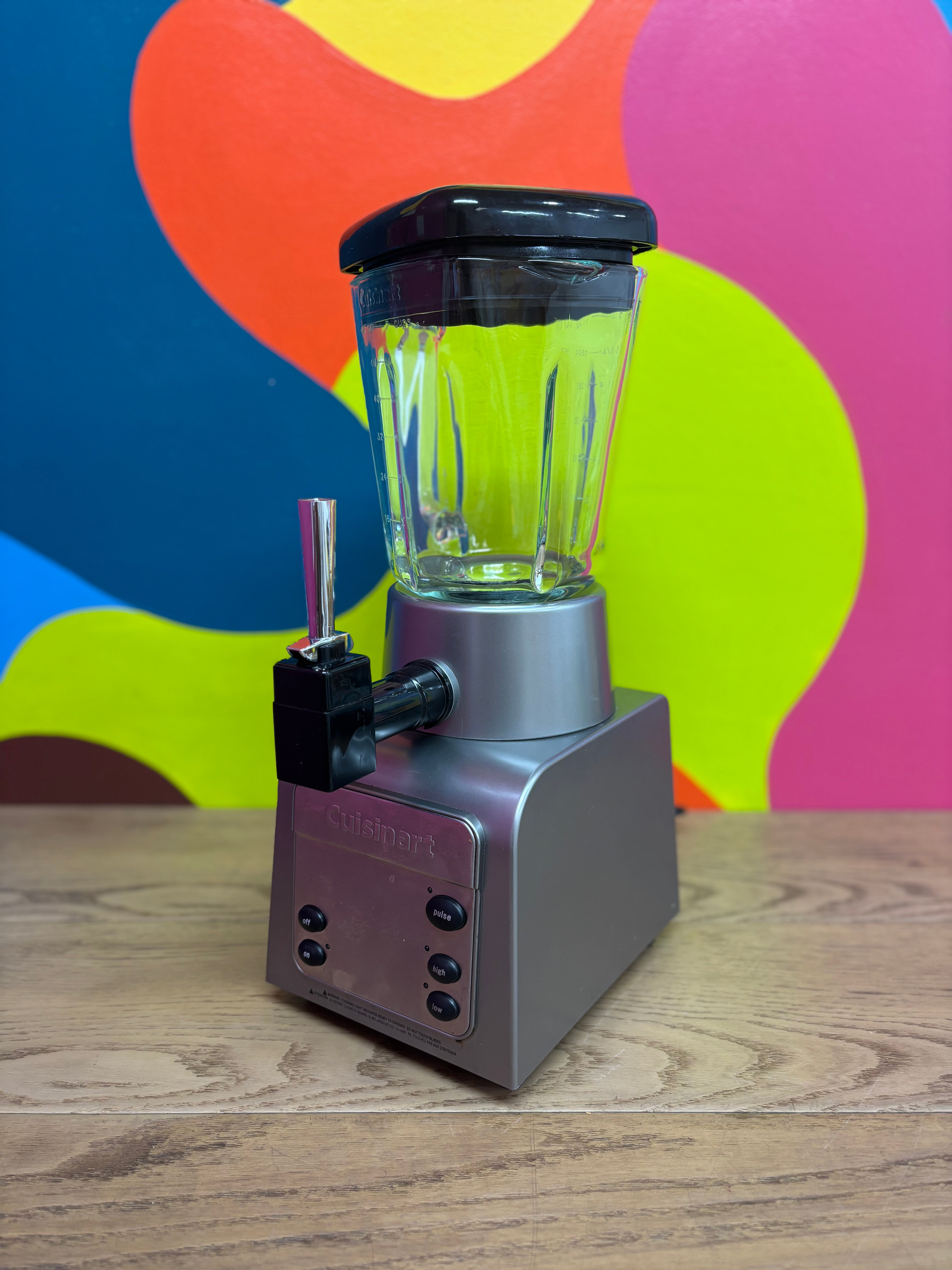 Cuisinart Premium 2 in 1 Blender