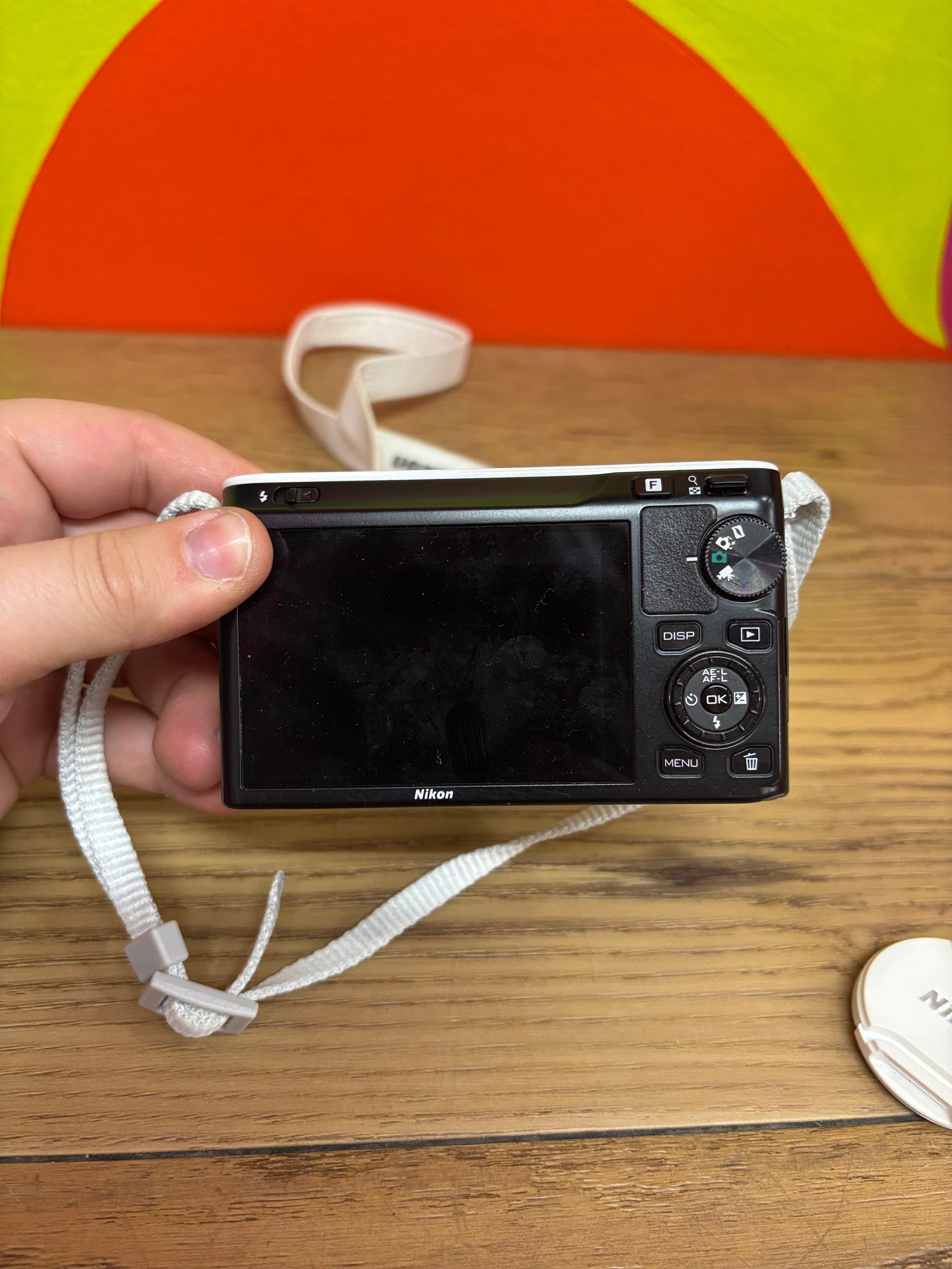 Nikon 1 Digital Camera Bundle