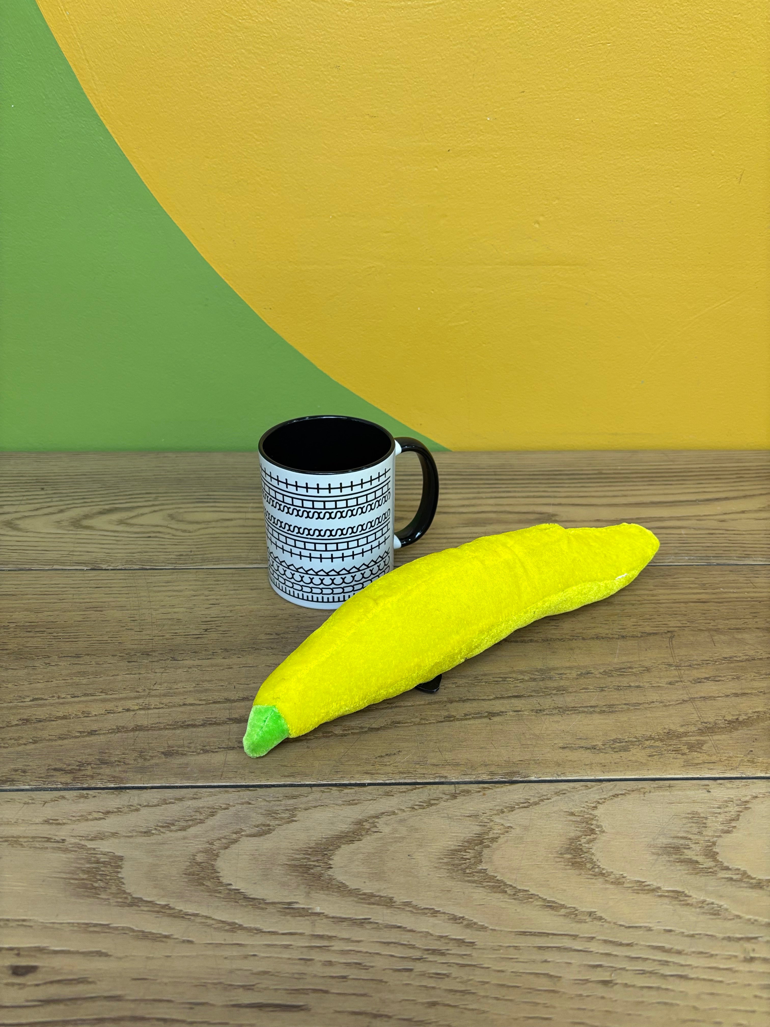 Hidden Message Coffee Mug