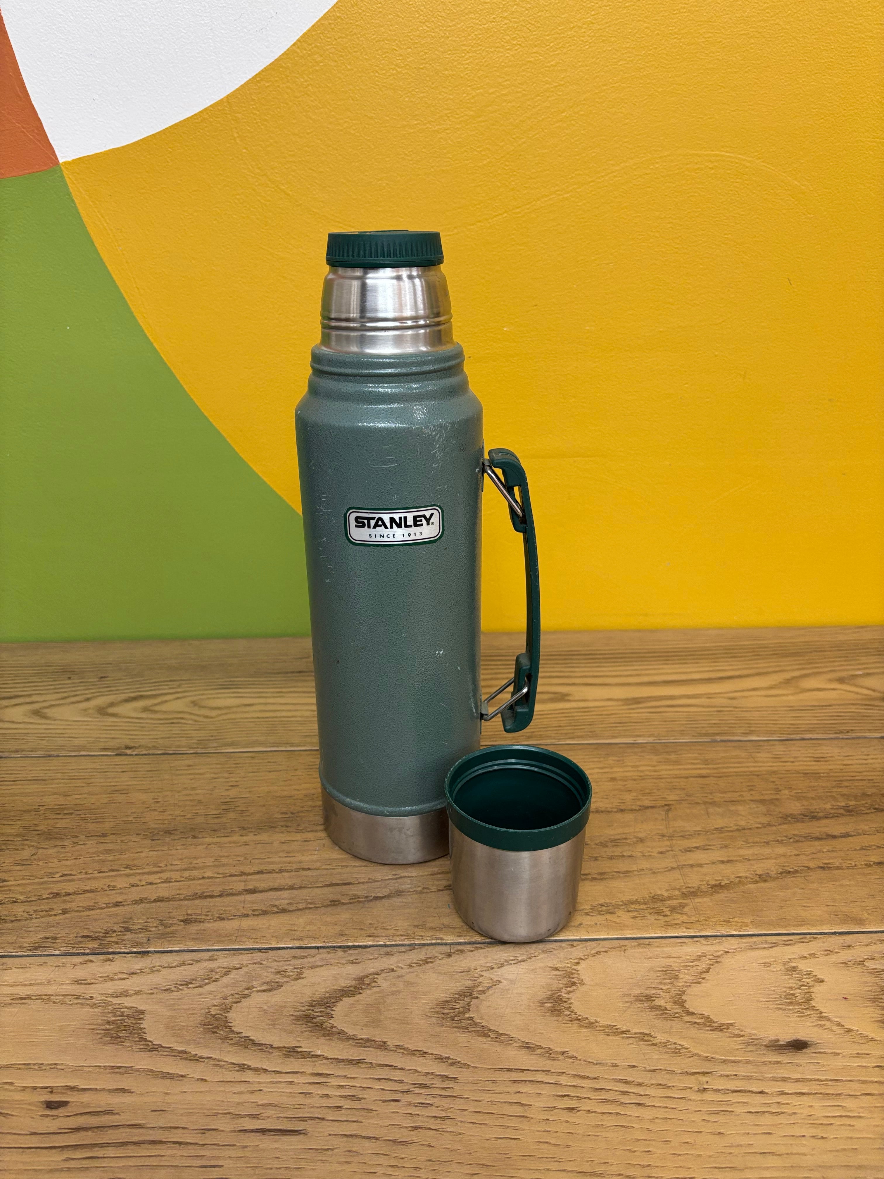 Classic Stanley Heritage Thermos 1.1qt