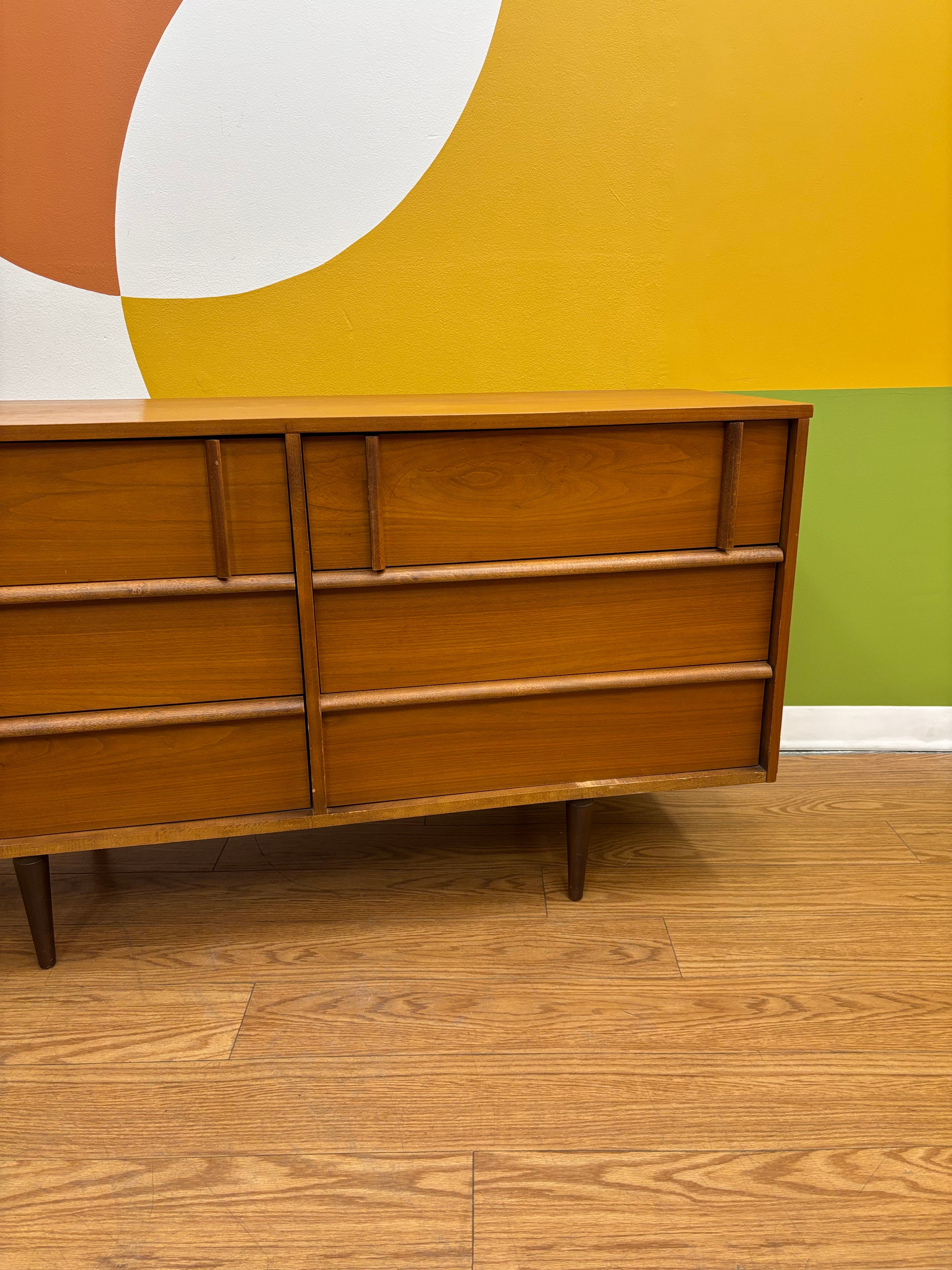 6 Drawer Dresser