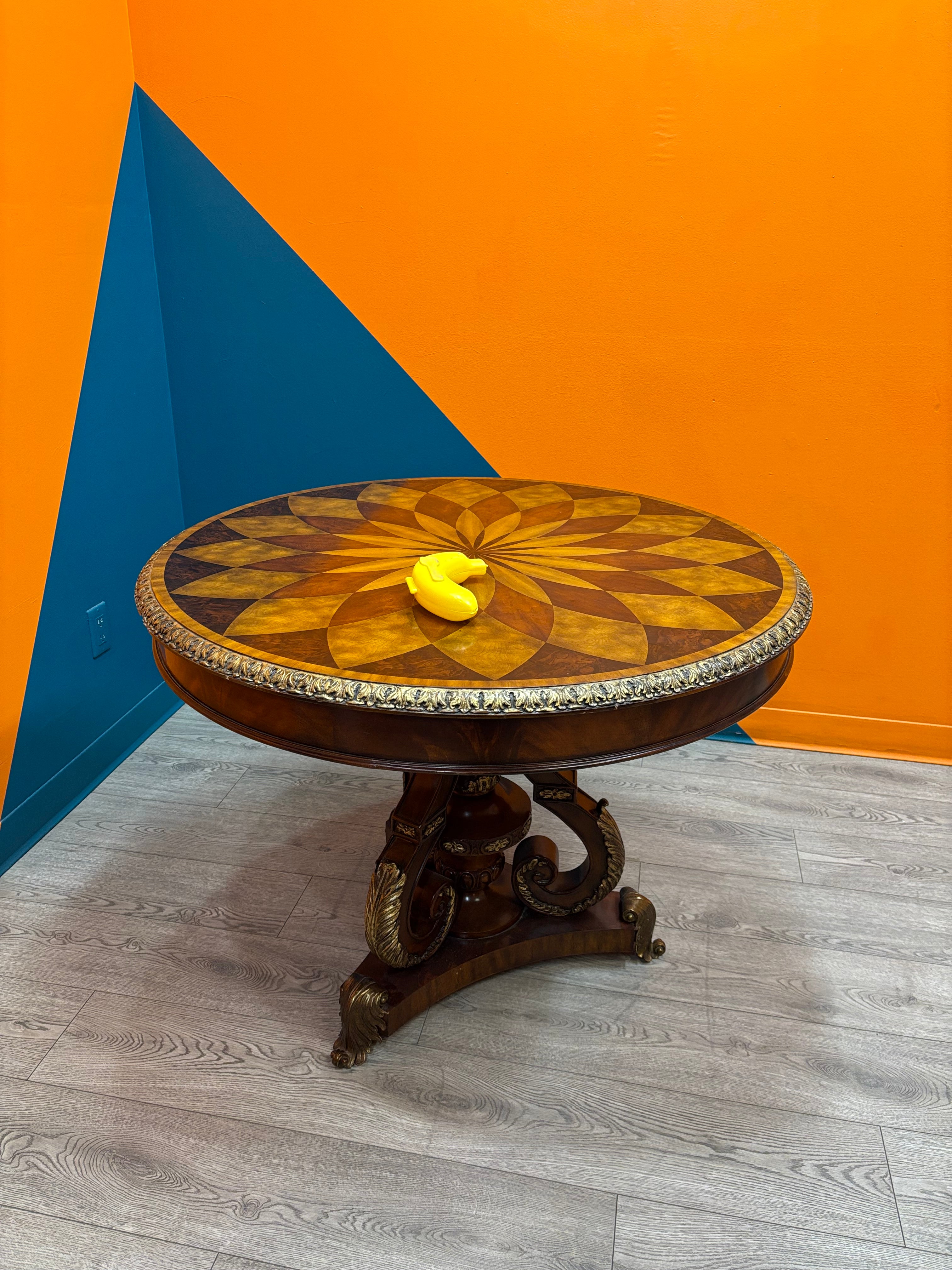 Maitland Smith Round Table