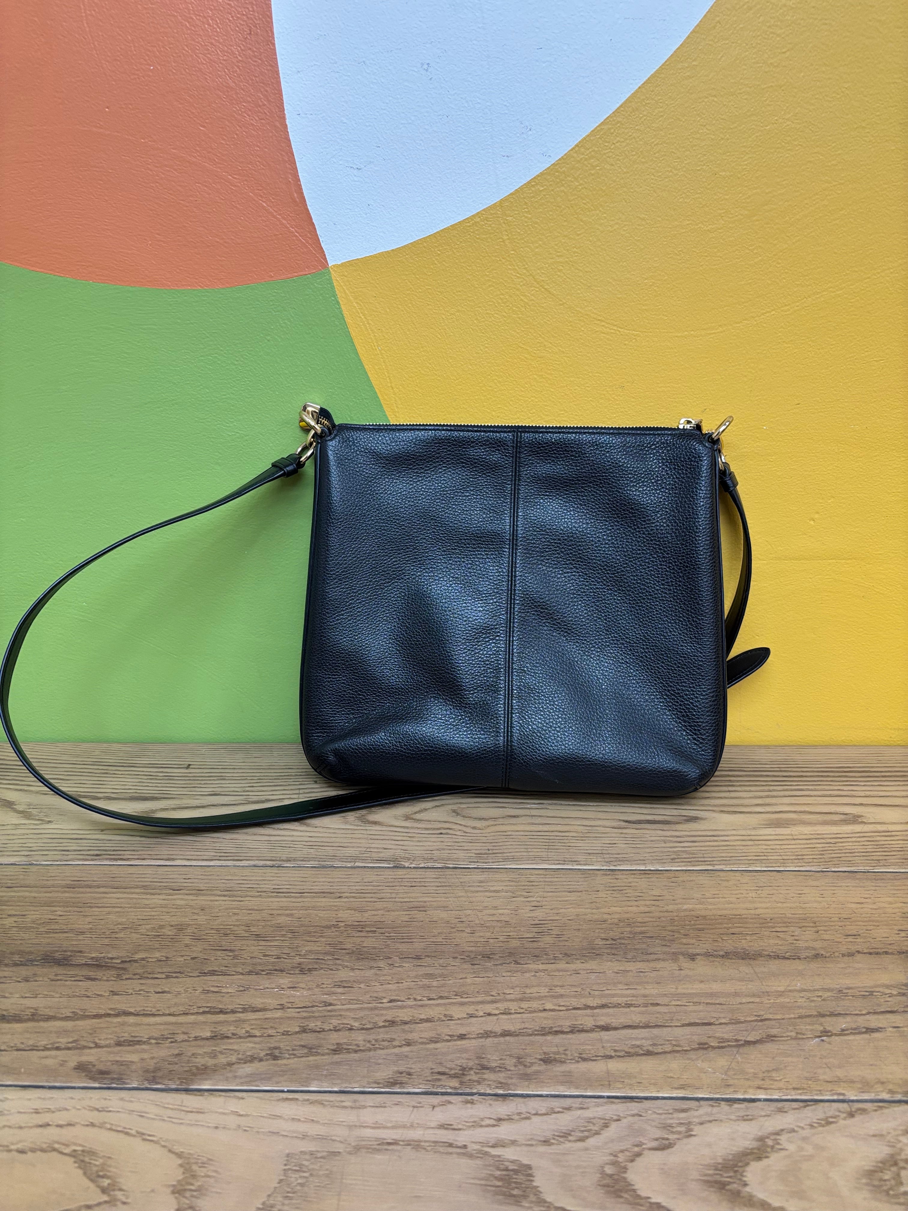 Black Crossbody Bag