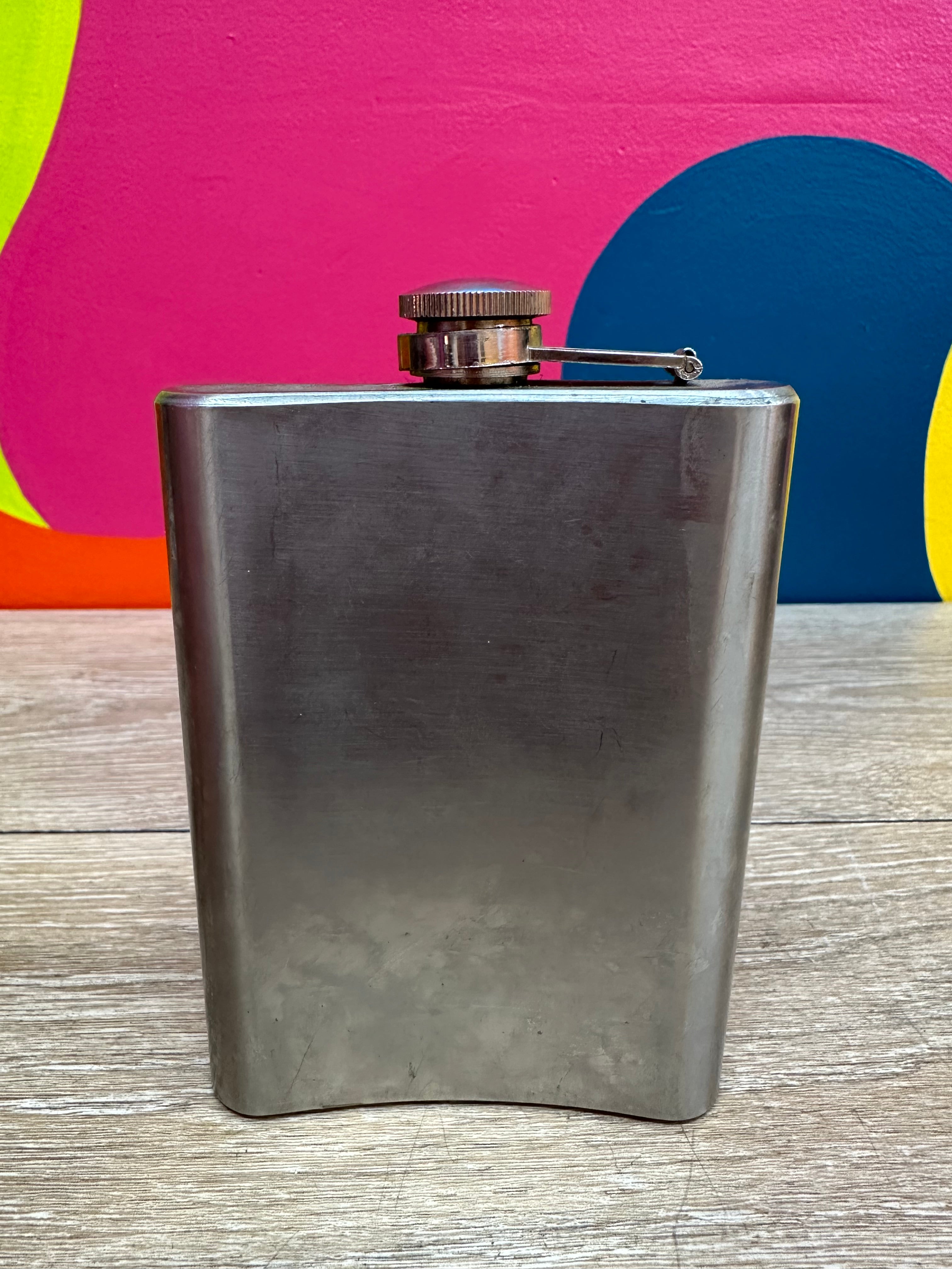 "GWAR" 8 oz Flask