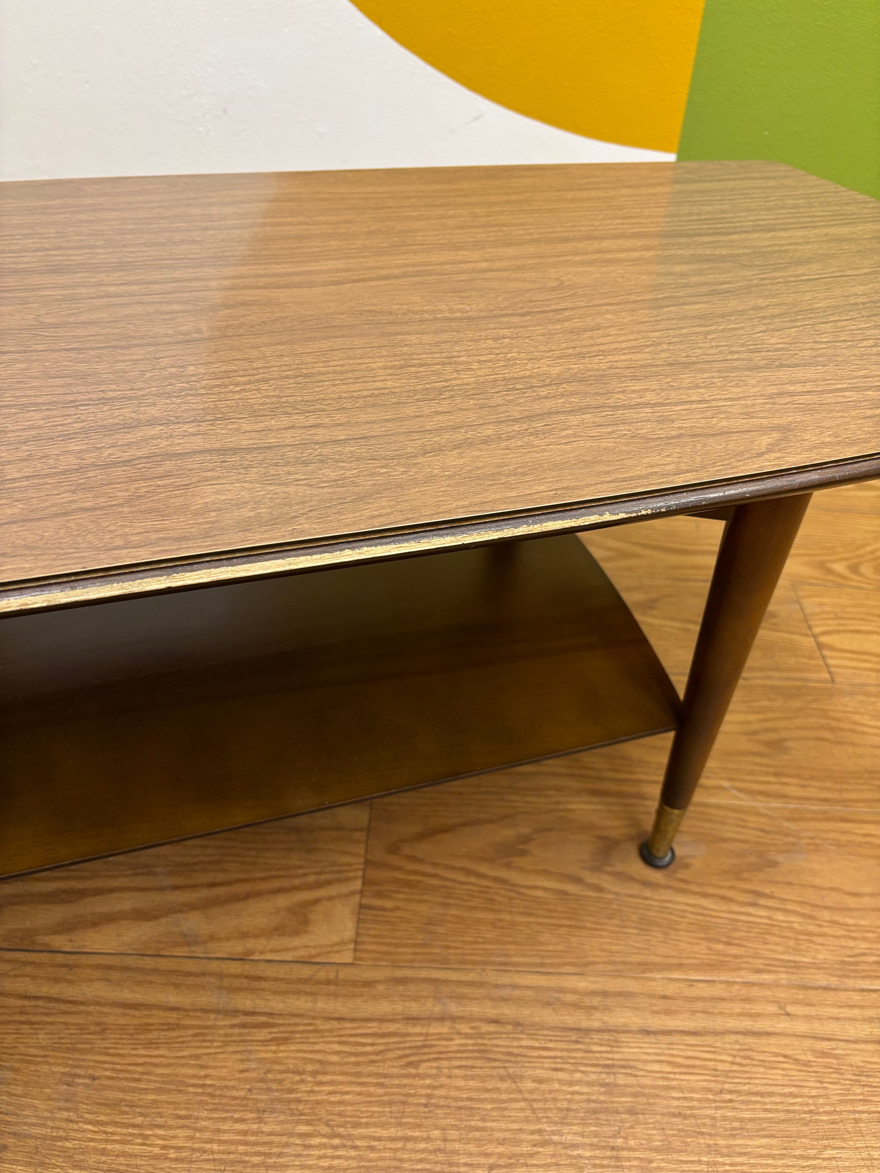 Two Tier Coffee Table