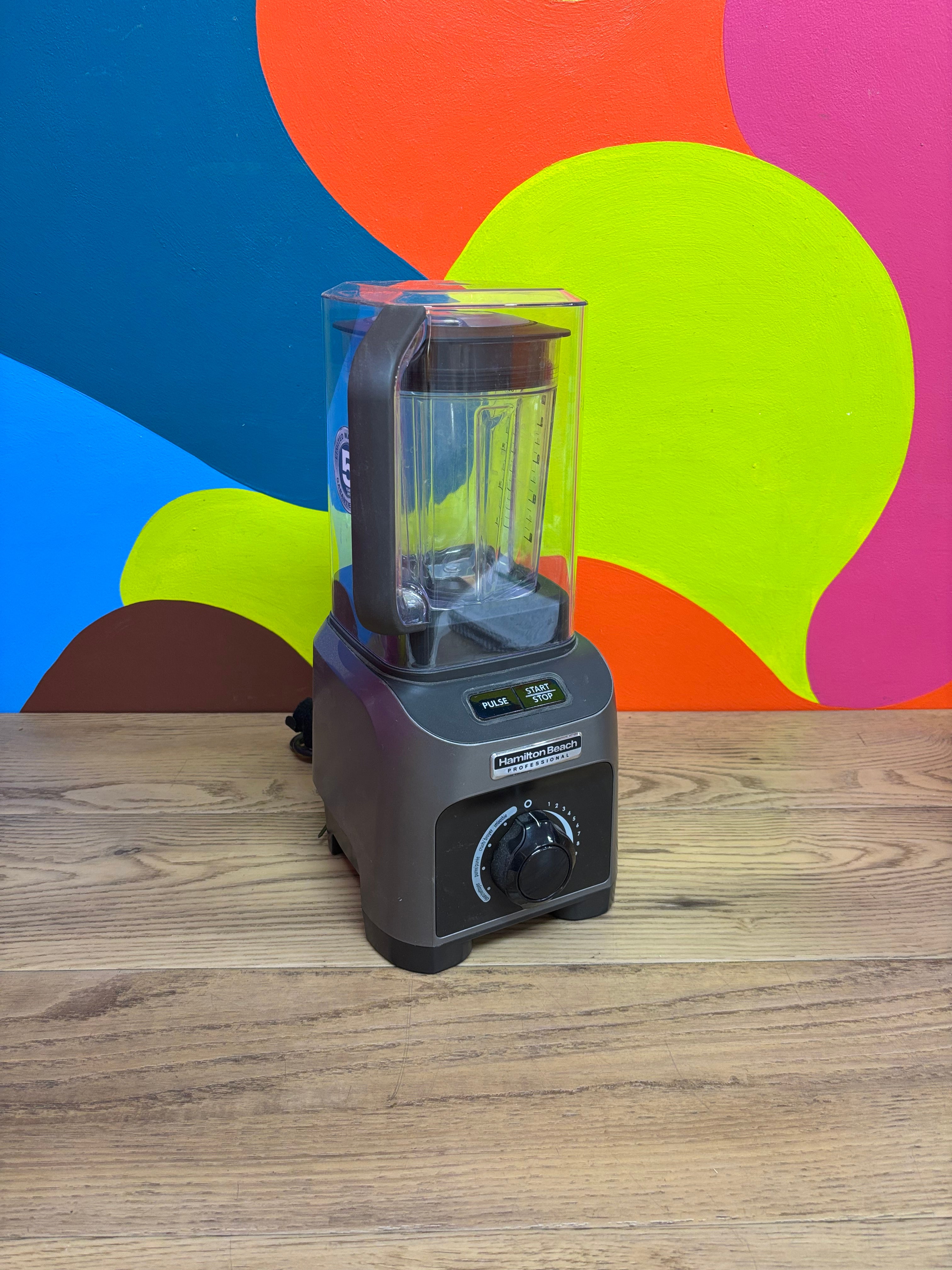 Hamilton Beach Professional Quiet Shield Blender