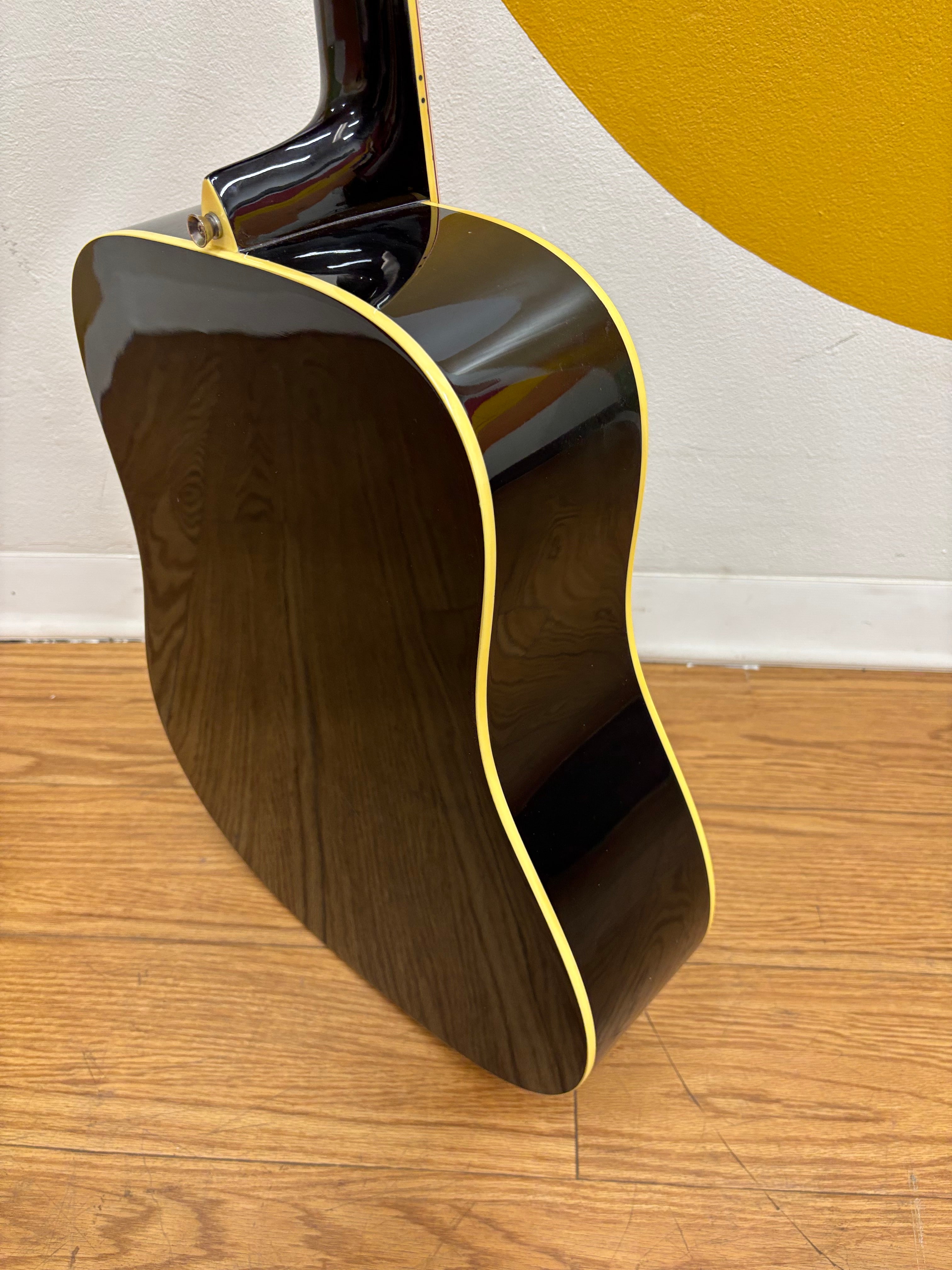 Ibanez Acoustic Guitar (V50MJP-BK)