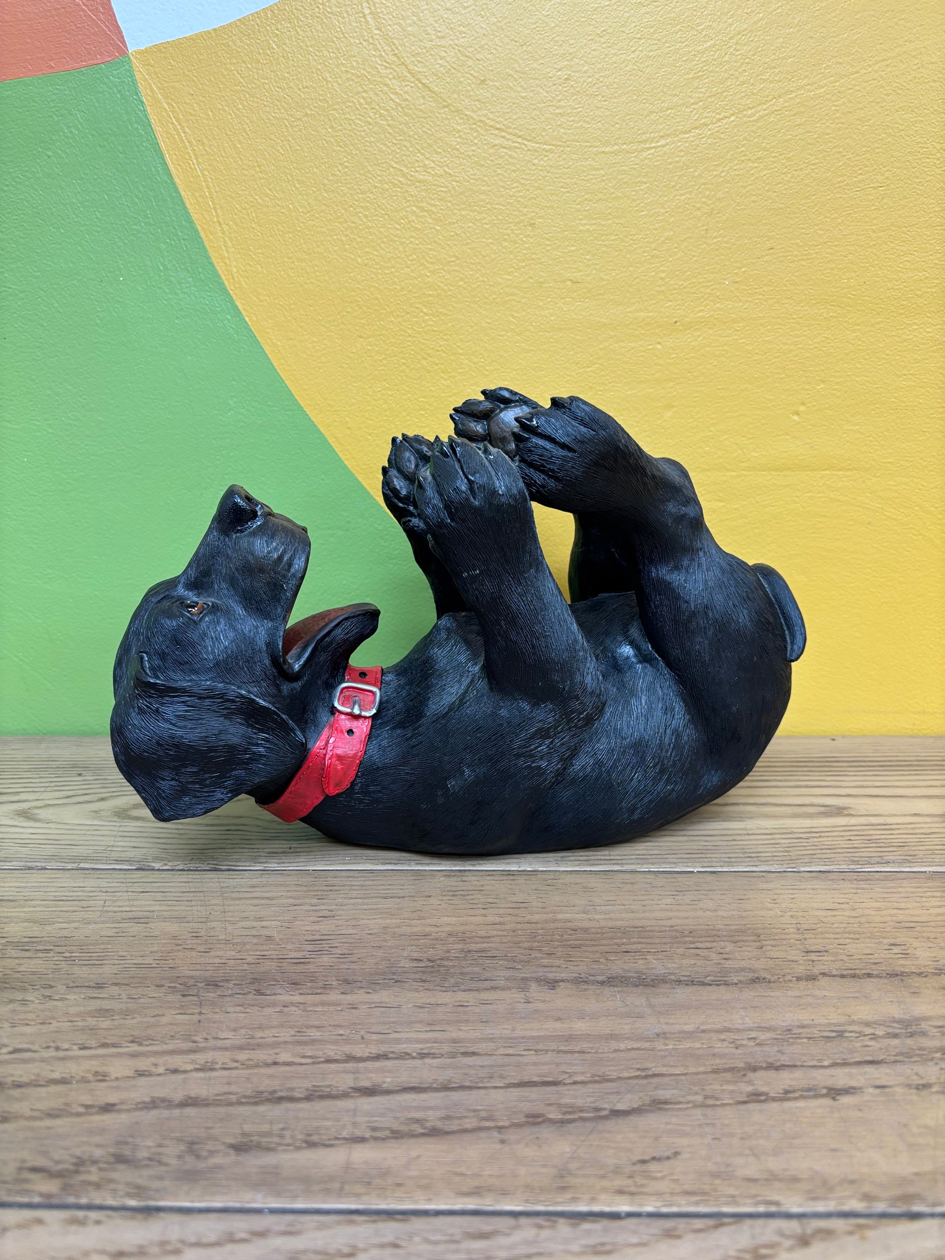 Dog Wine Bottle Holder