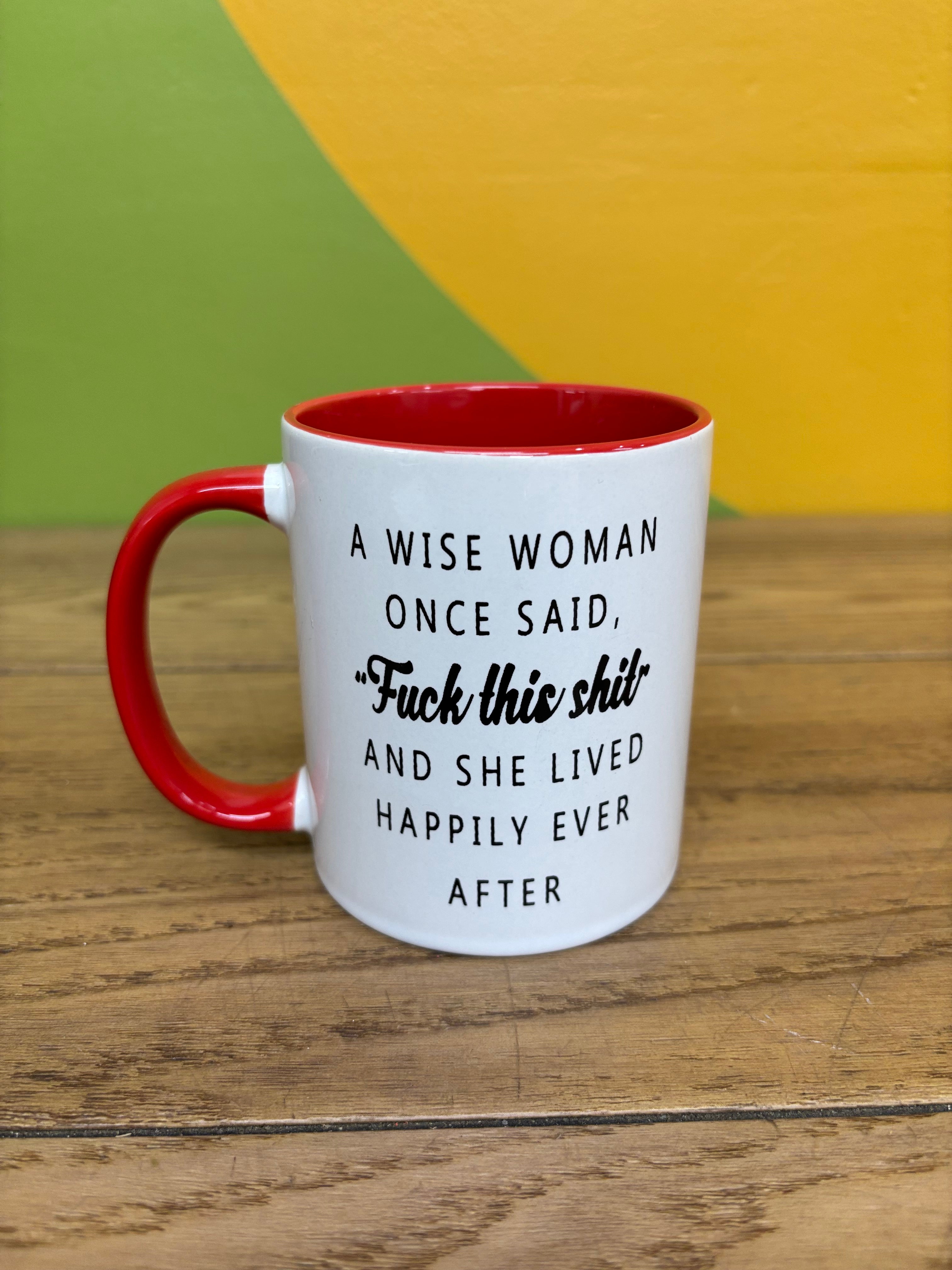 Ceramic Mug