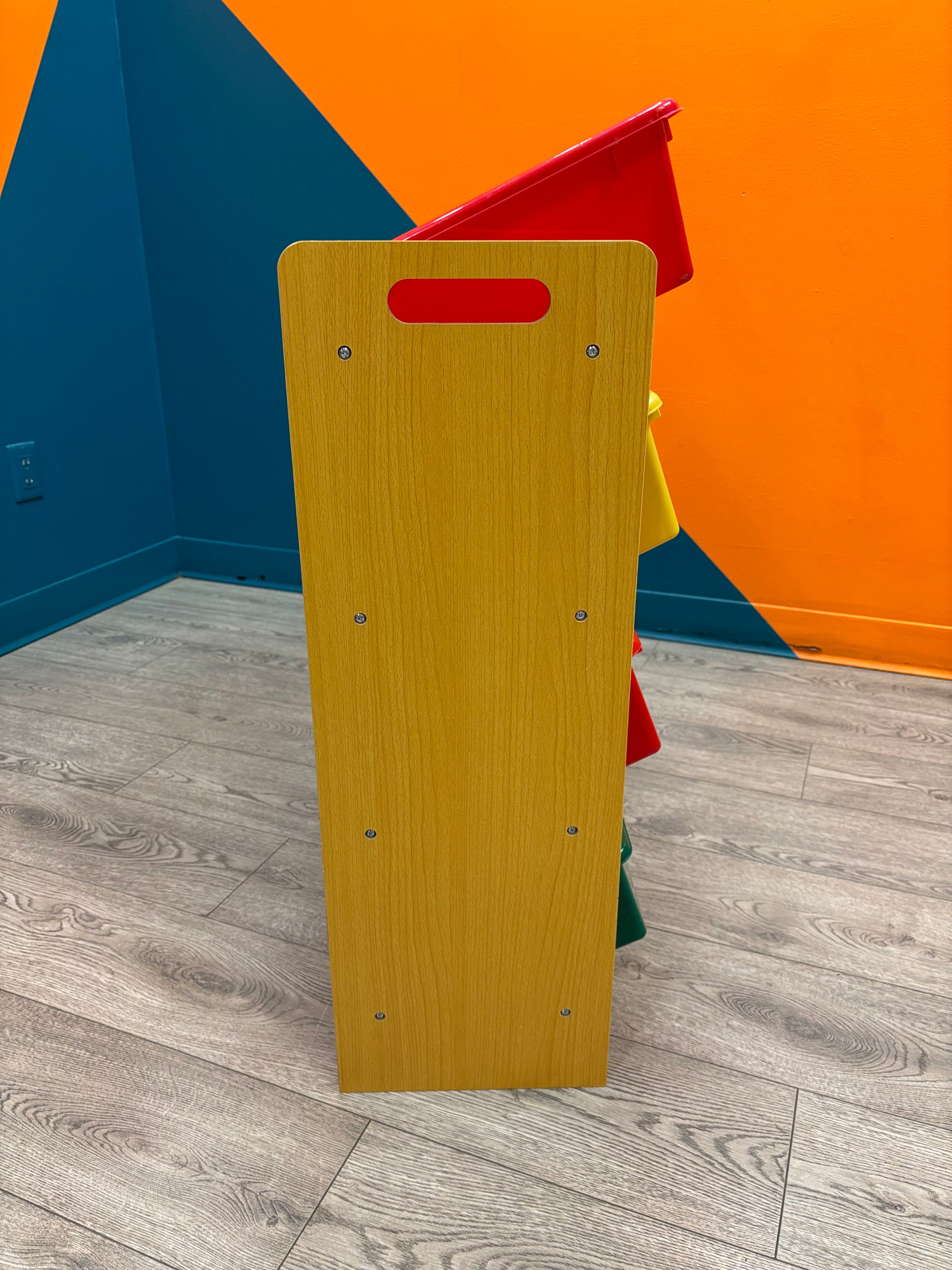 Organizer Storage Bin Shelf