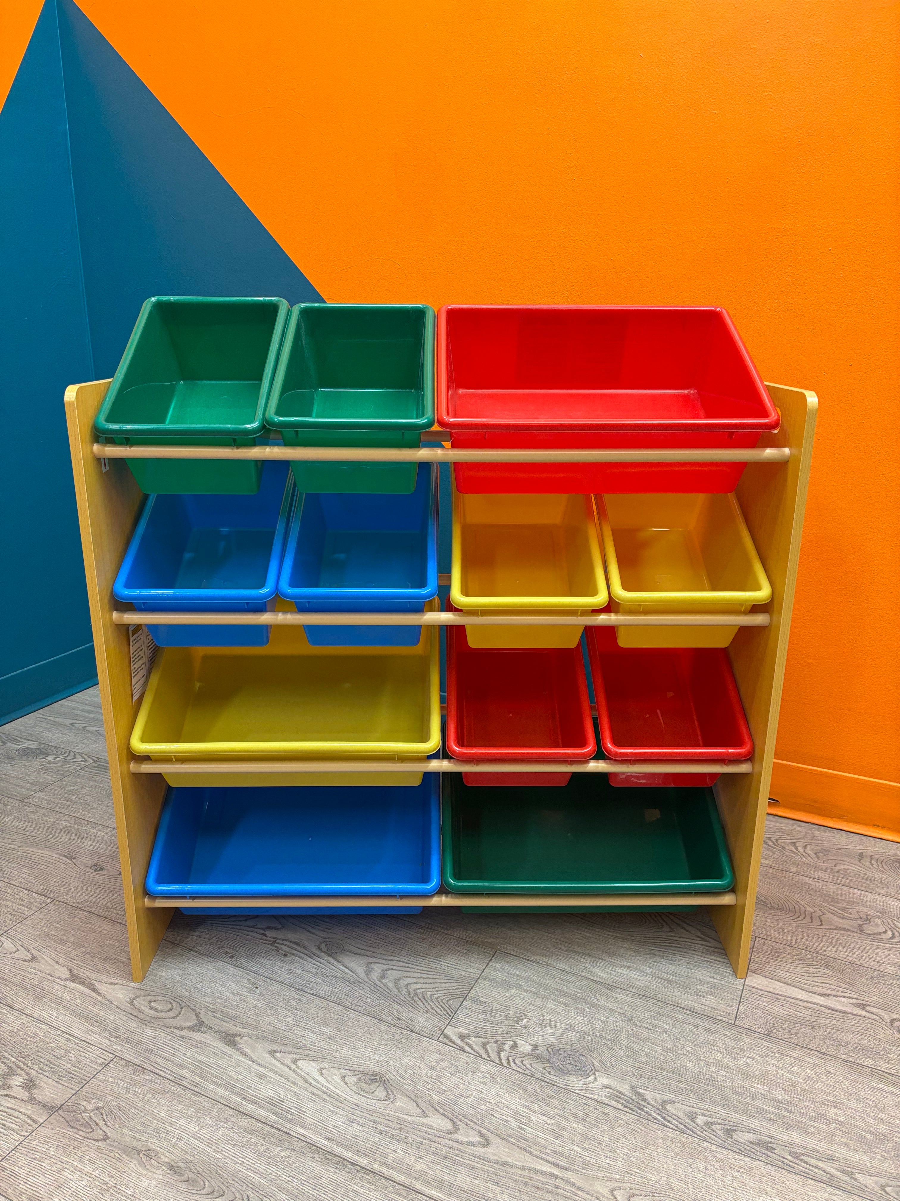Organizer Storage Bin Shelf