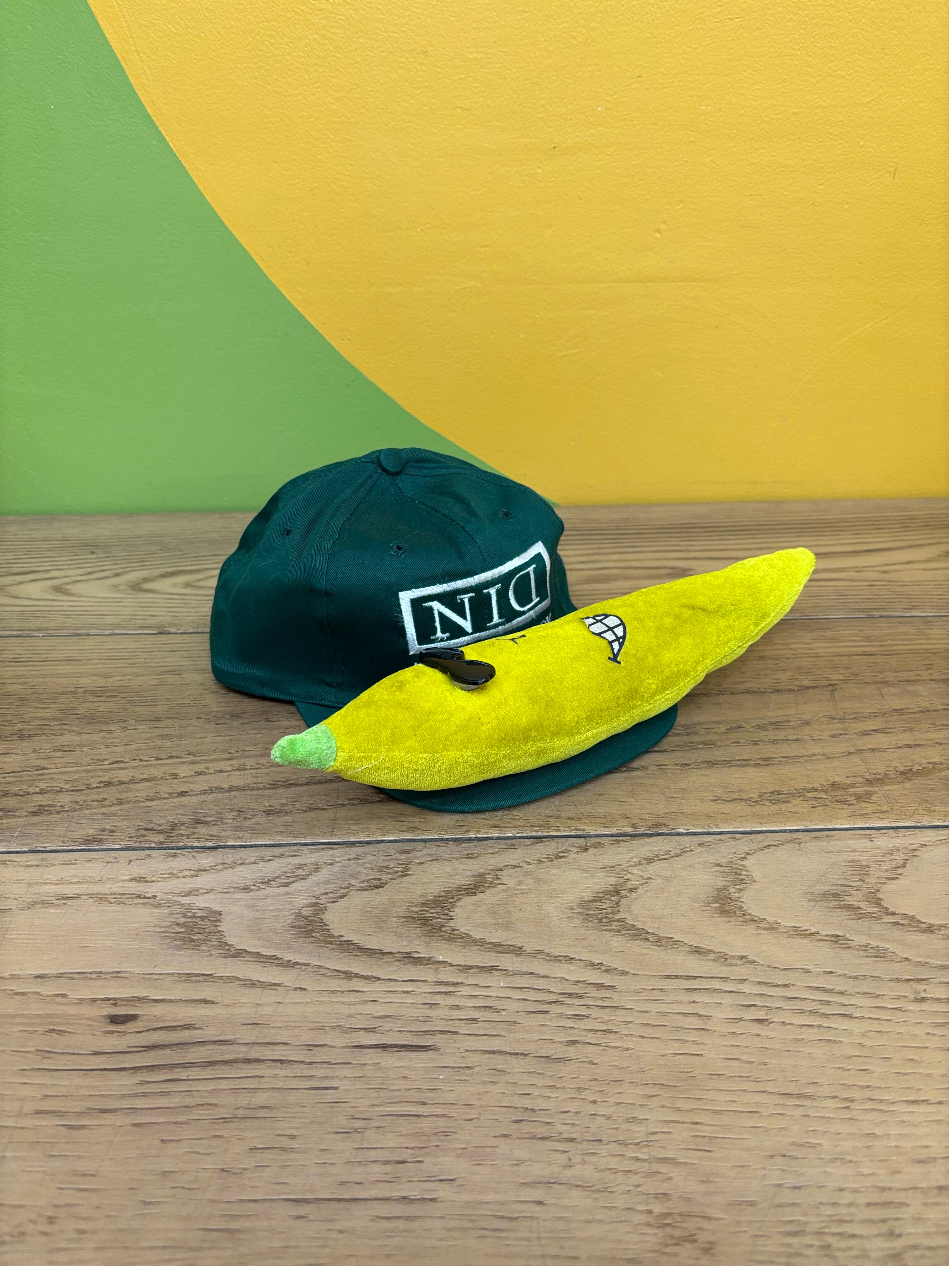 Green Cap