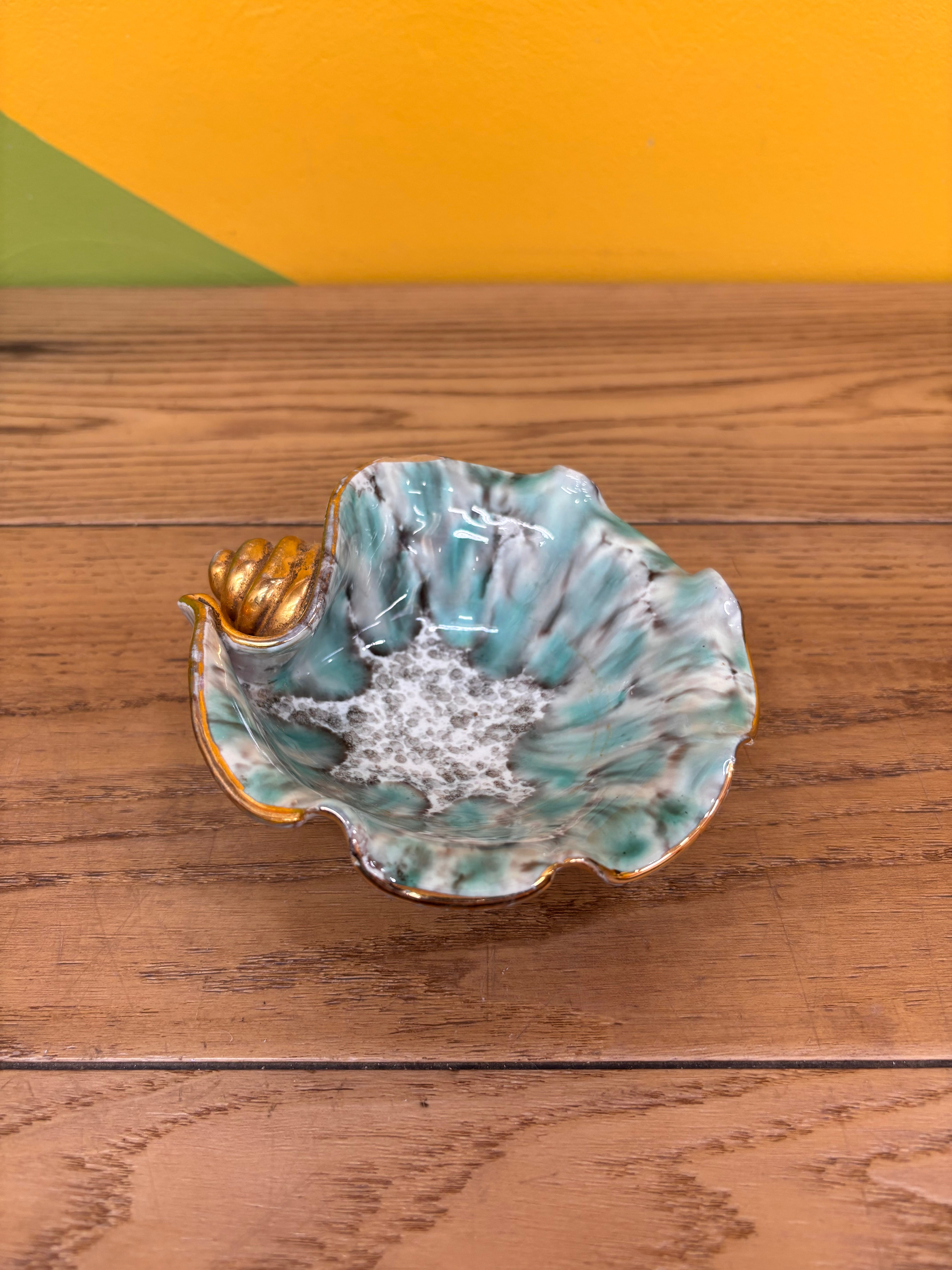 Shell Trinket Dish