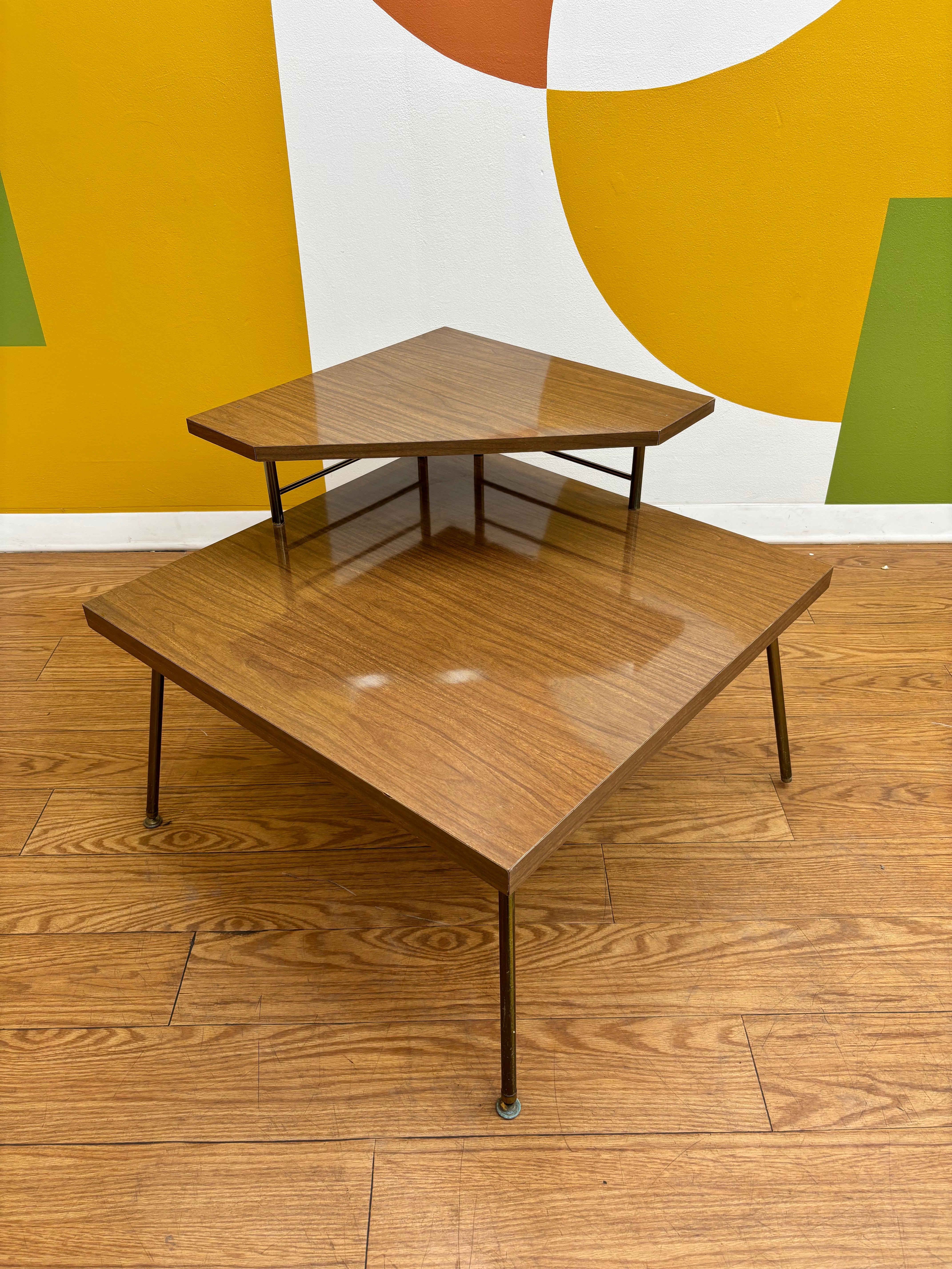 Two-Tier Coffee Table