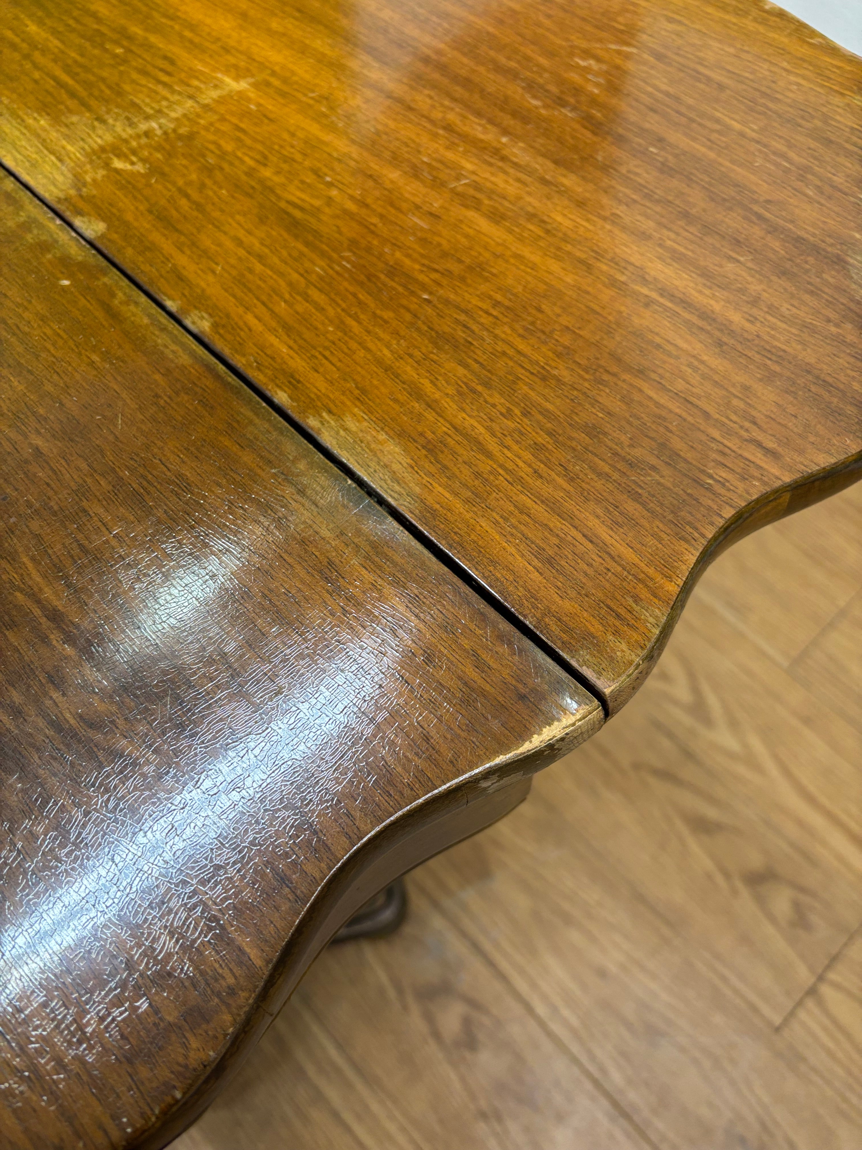 Flip Top Table
