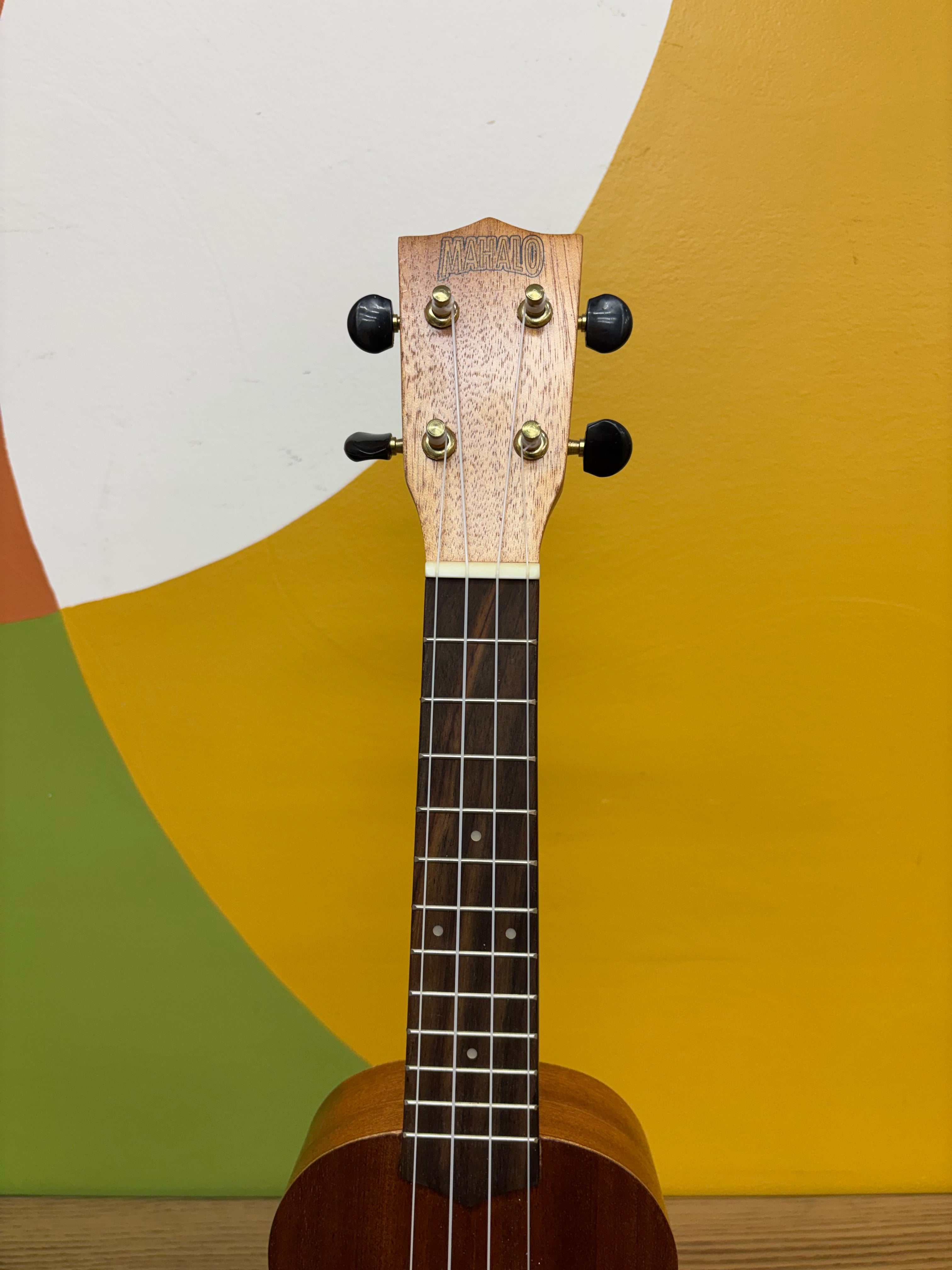 Mahalo Soprano Ukulele (UK-221)