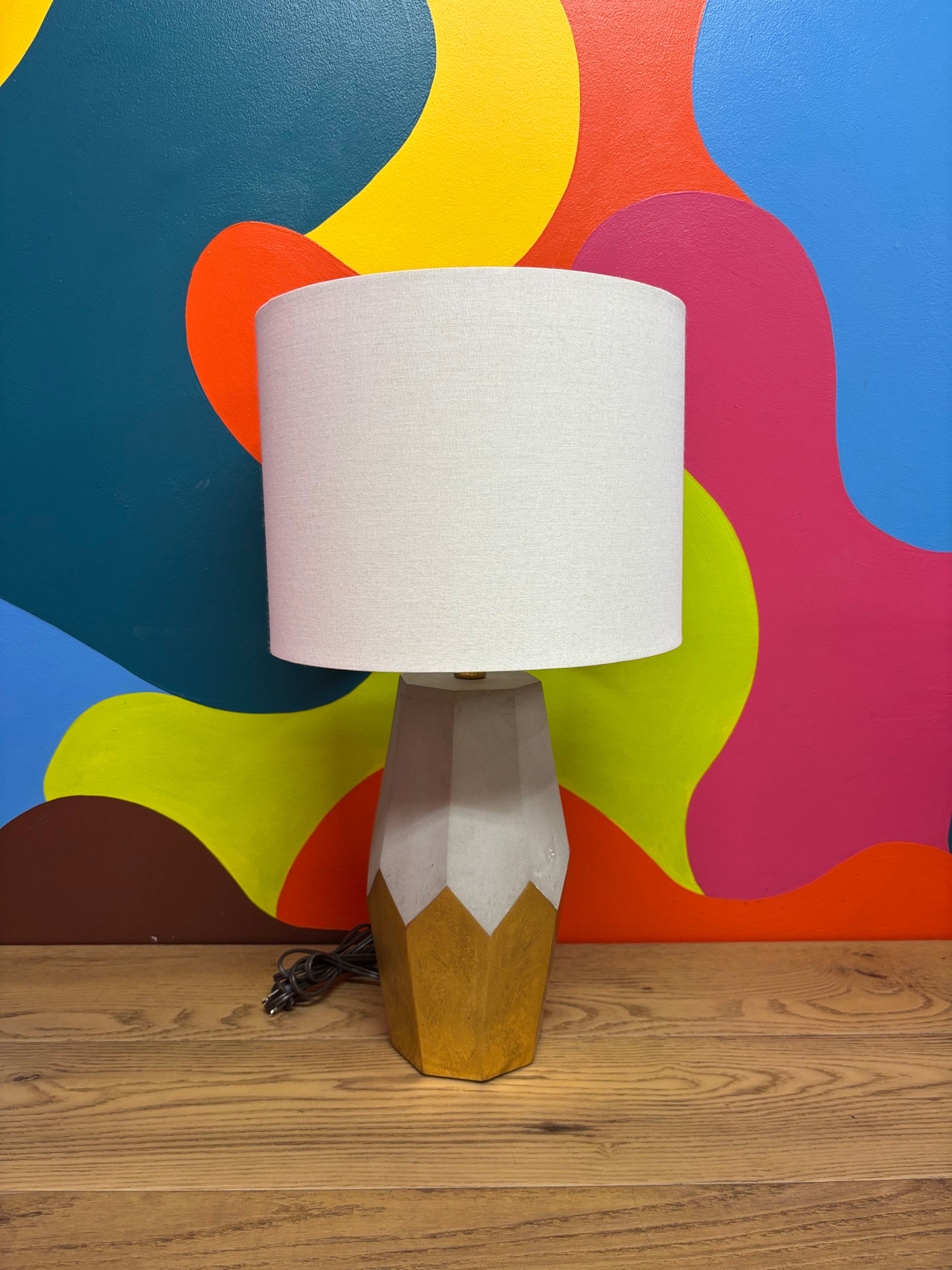 Ceramic Table Lamp