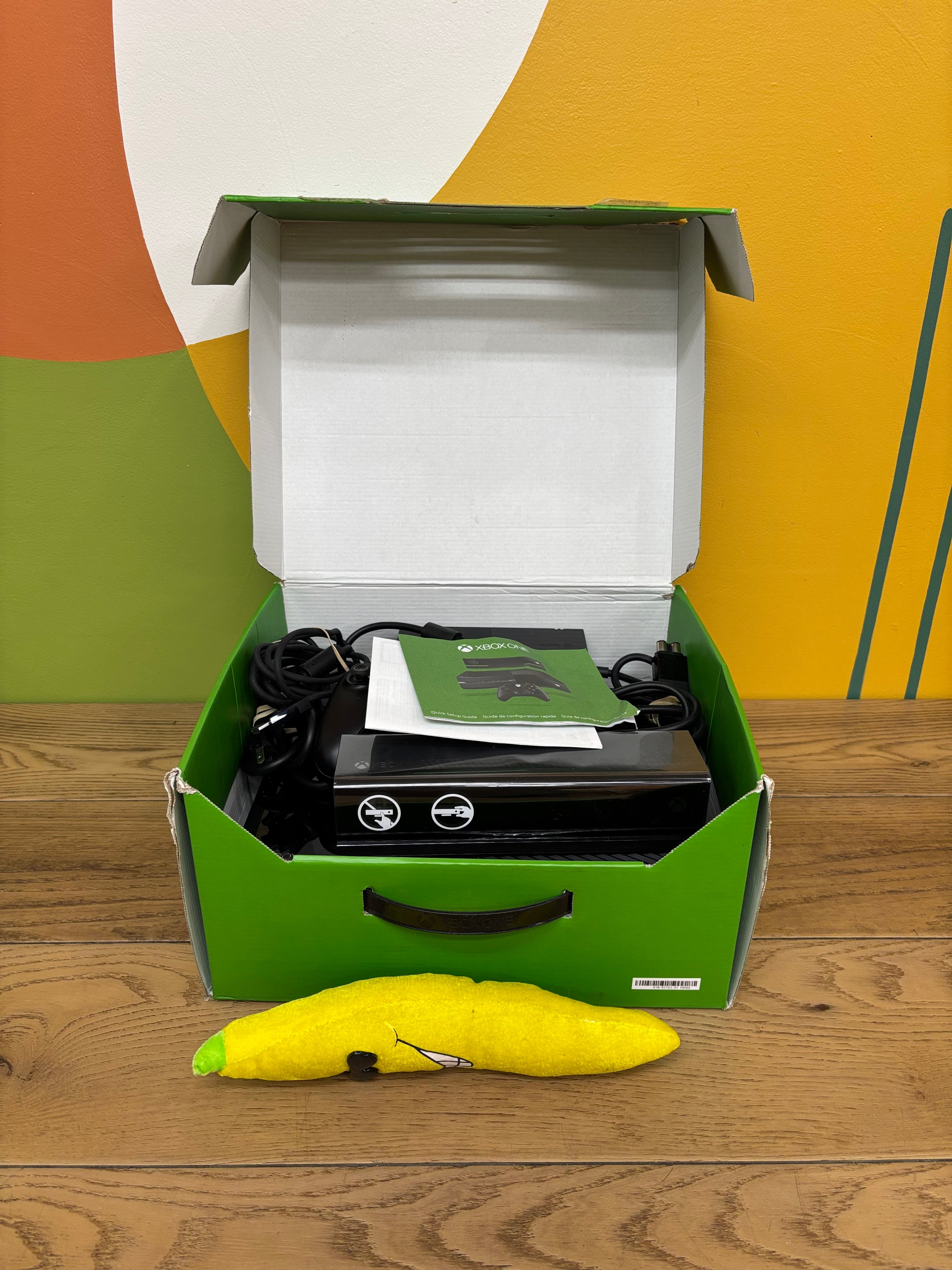Xbox One Bundle