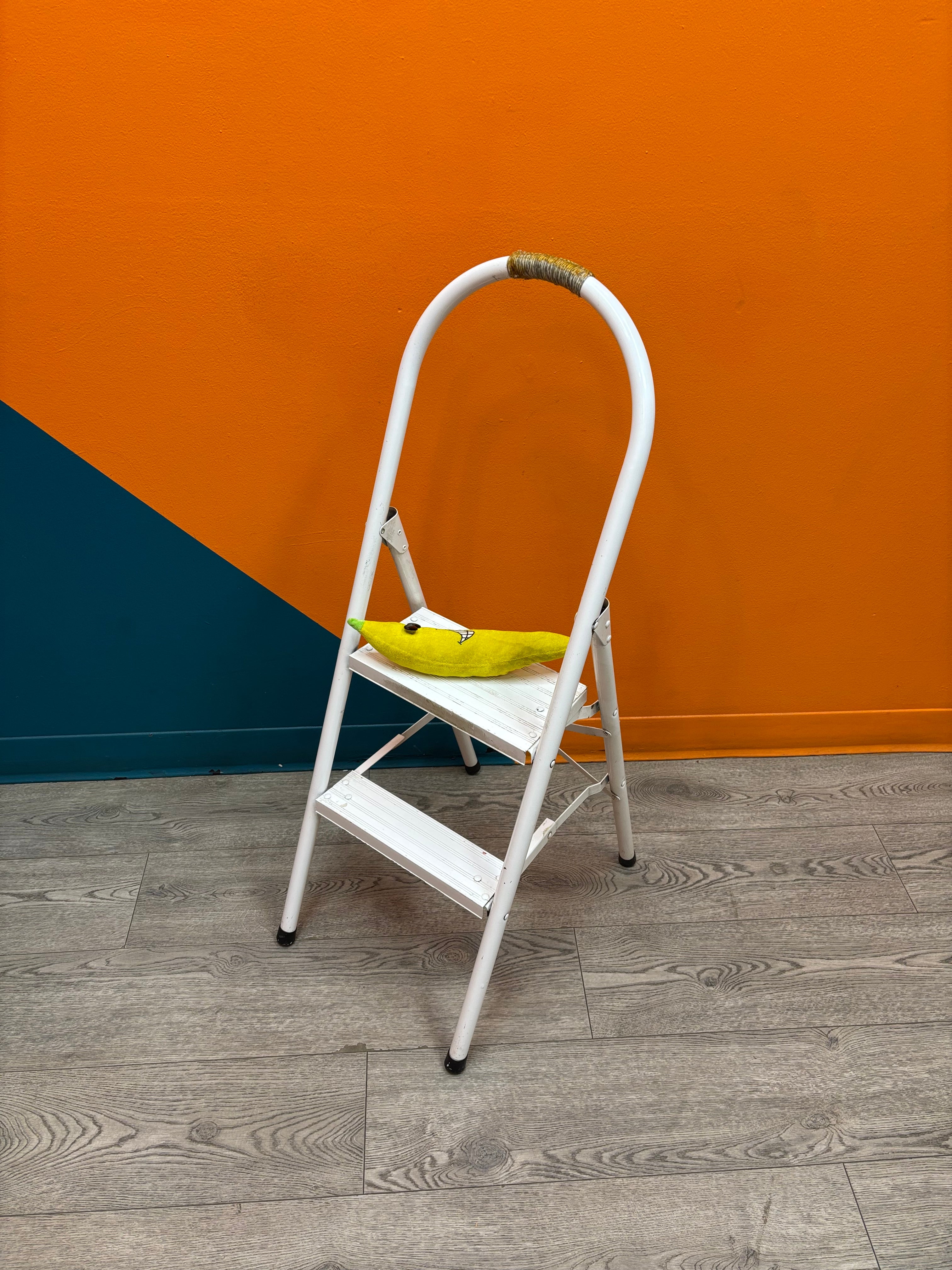 Folding Stepladder